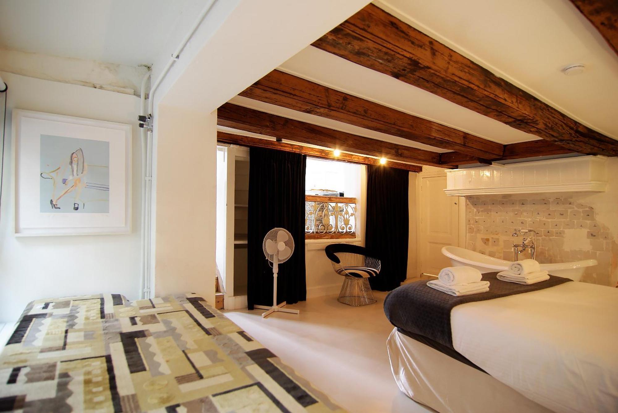 Appartement Exceptional In Jordaan Area