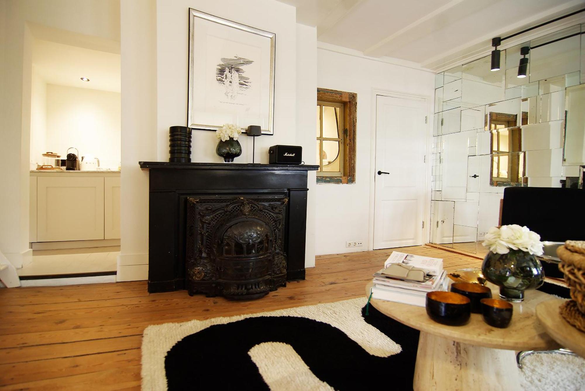 Appartement Exceptional In Jordaan Area Amsterdam