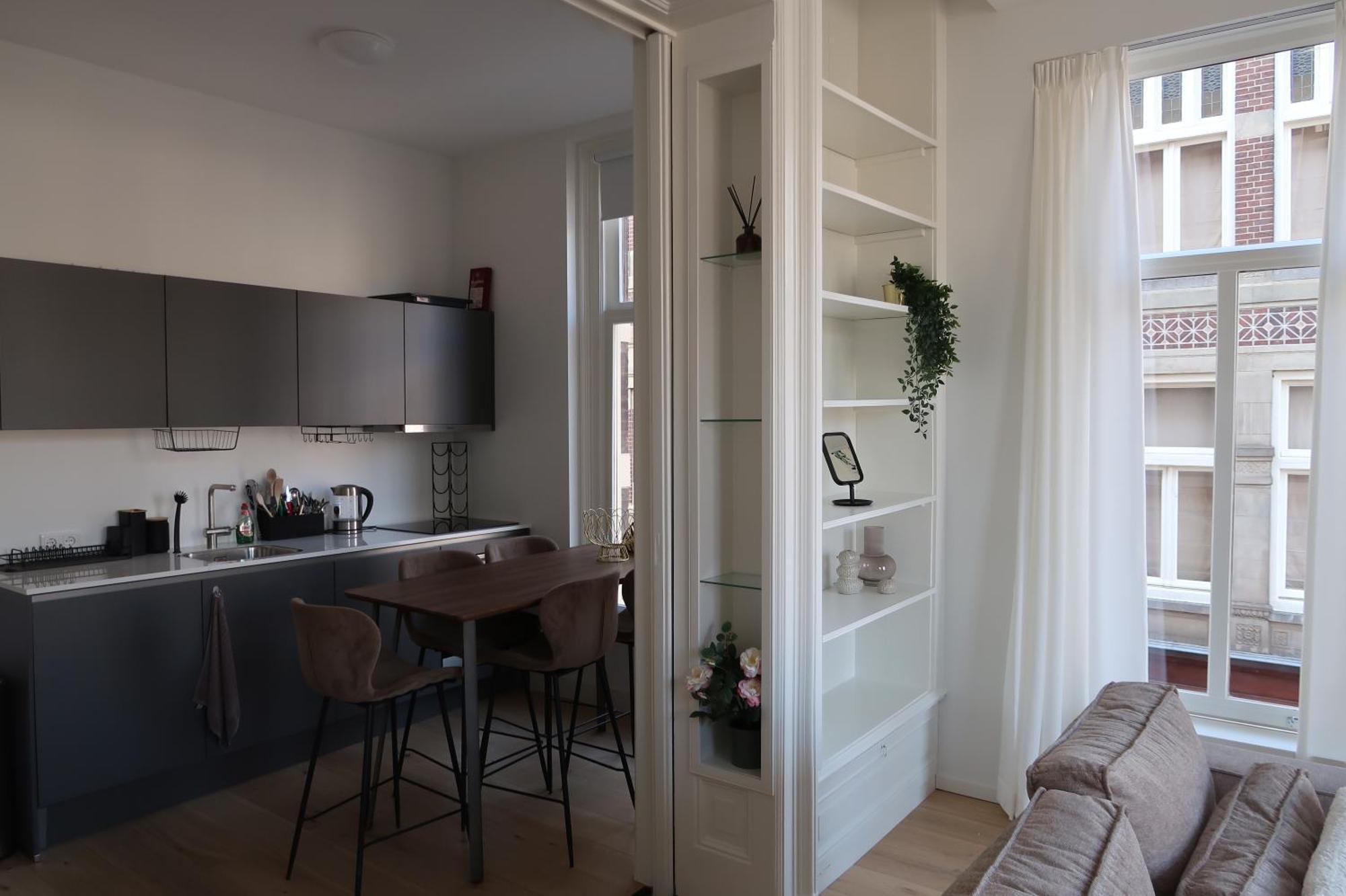 Rokin Appartement Amsterdam