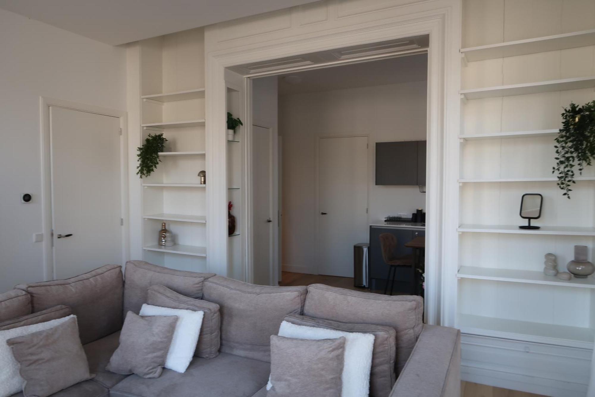 Rokin Apartment Amsterdam