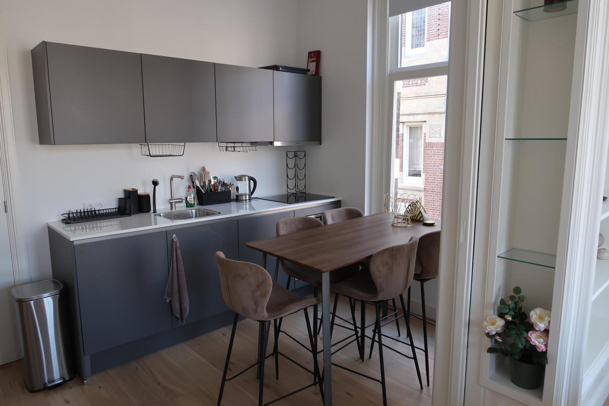 Rokin Appartement Amsterdam