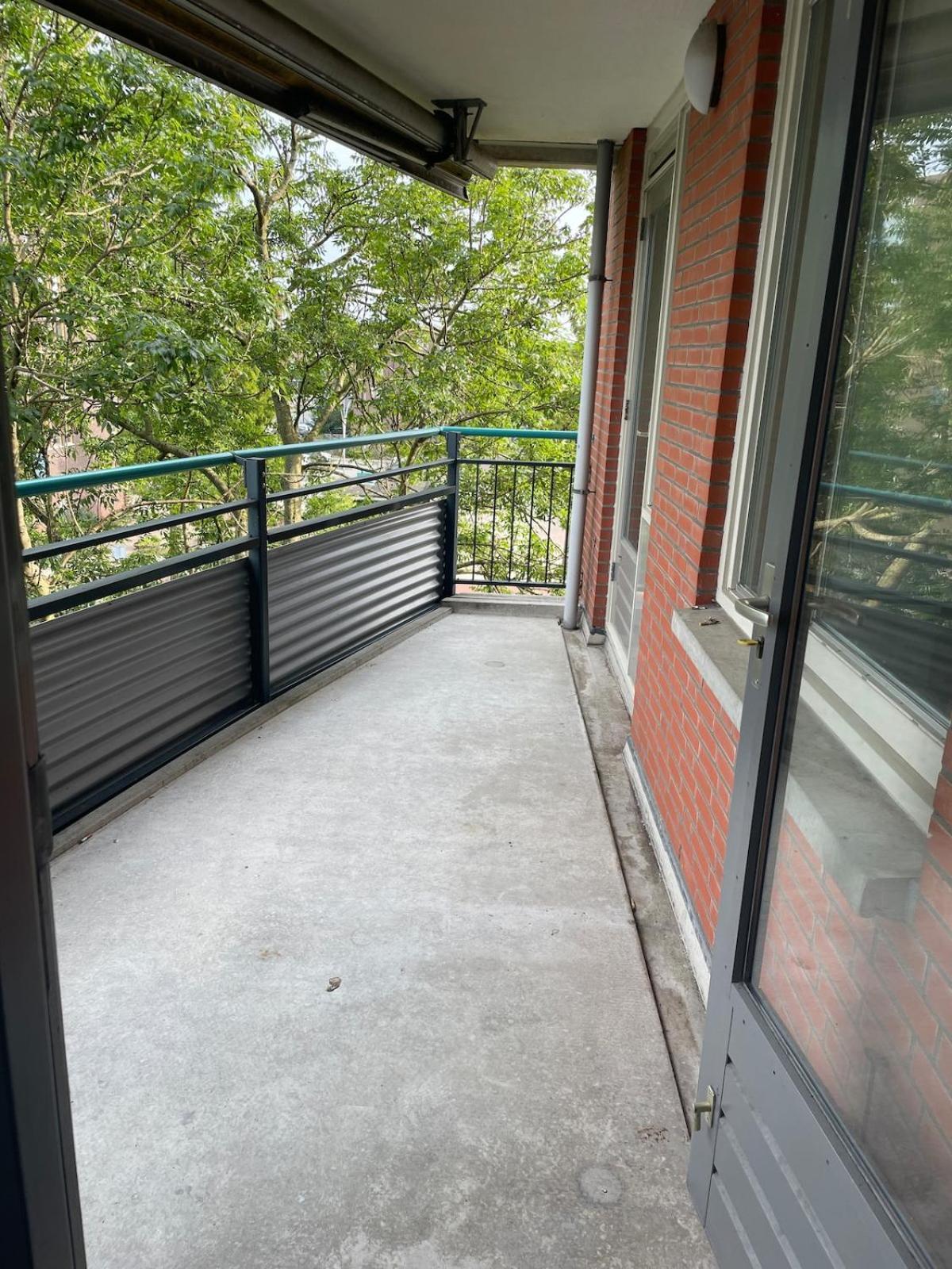 Appartement Large West With Balcony Amsterdam