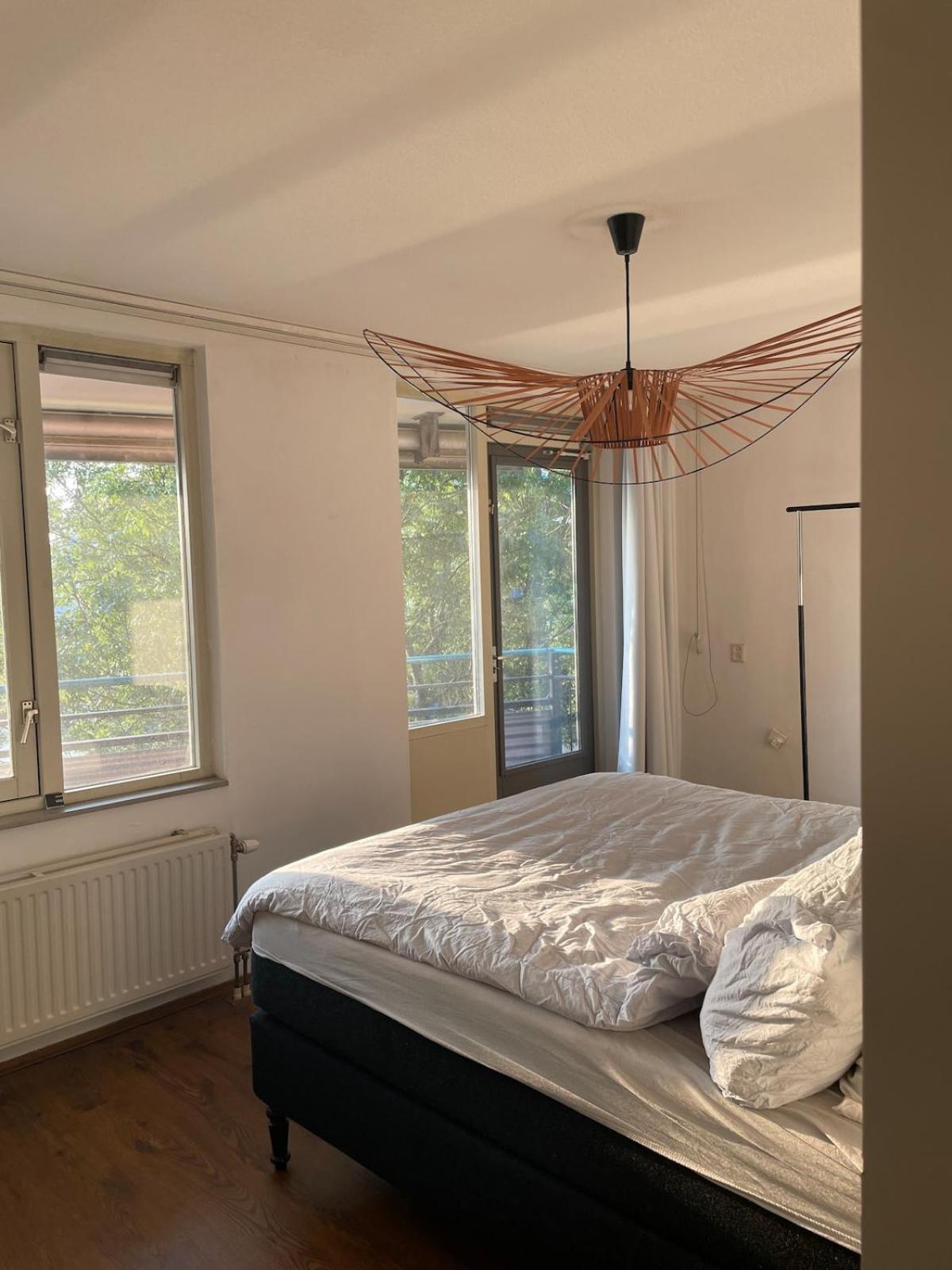 Large West With Balcony * Amsterdam