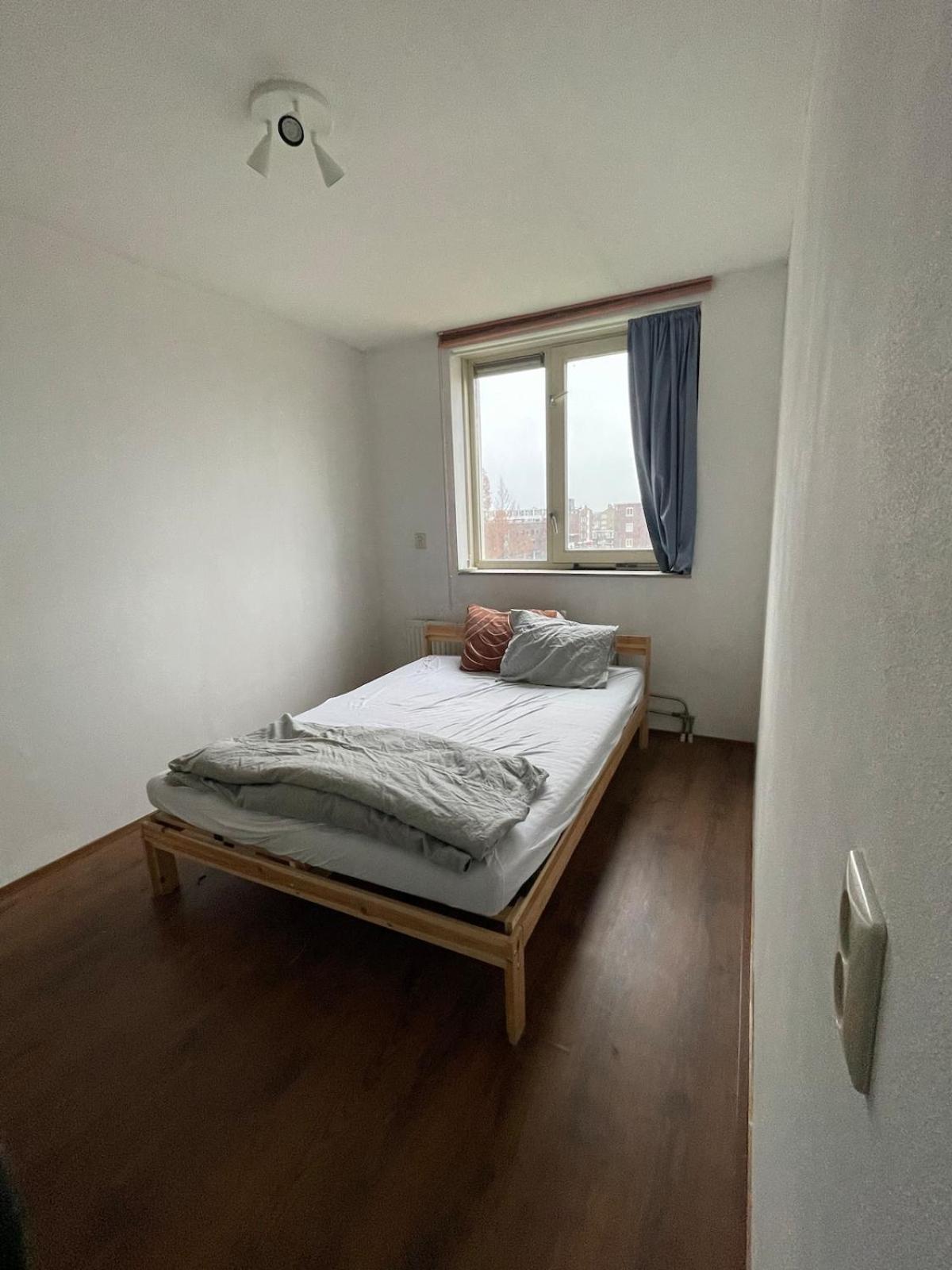 Appartement Large West With Balcony Amsterdam