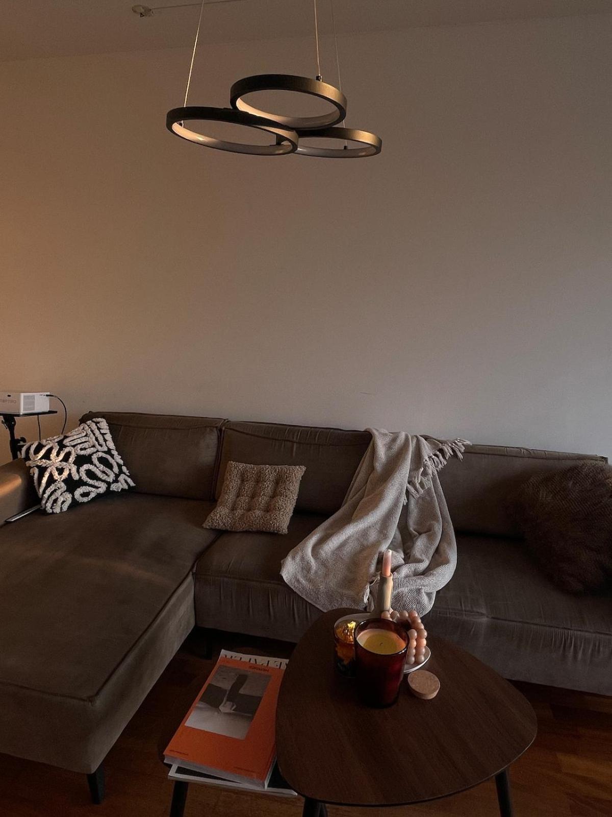 Large West With Balcony Appartement