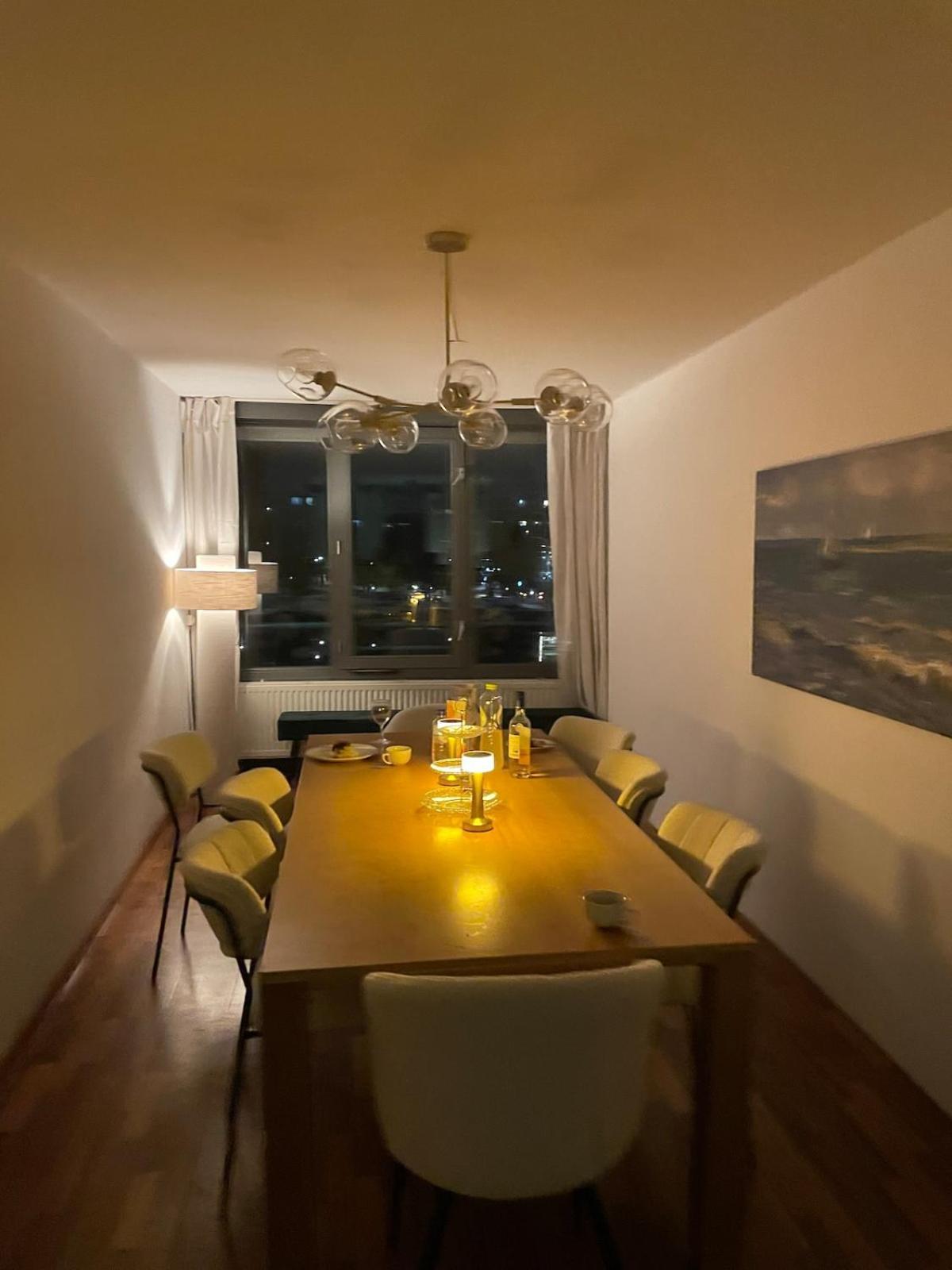 Appartement Large West With Balcony Amsterdam