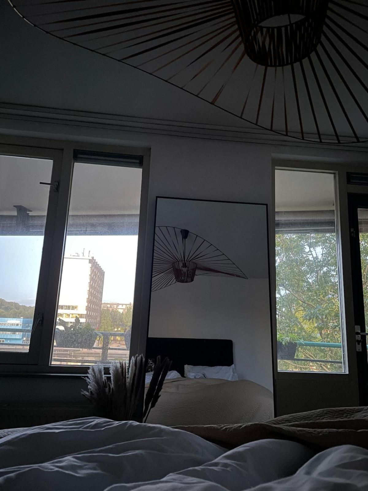 Appartement Large West With Balcony