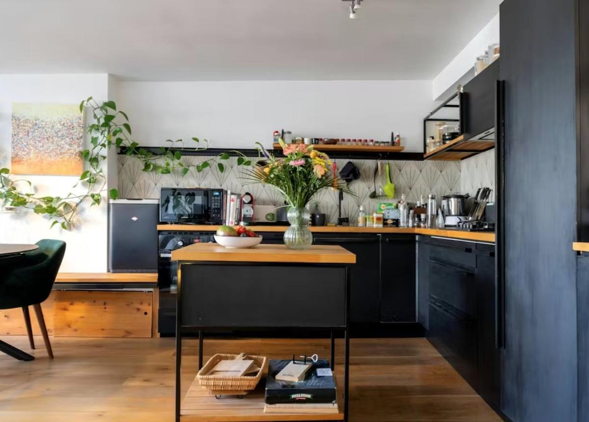 Appartement Spacious With Roofterrace By Vondelpark Amsterdam