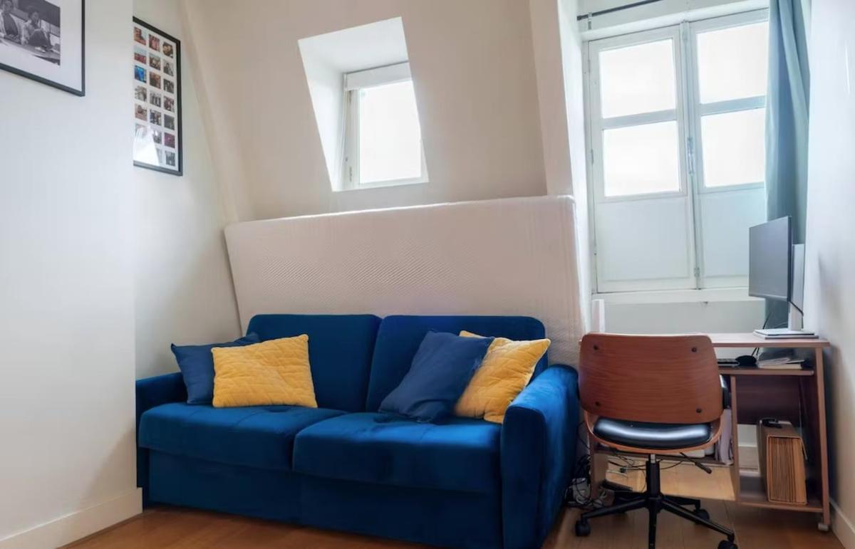 Appartement Spacious With Roofterrace By Vondelpark *