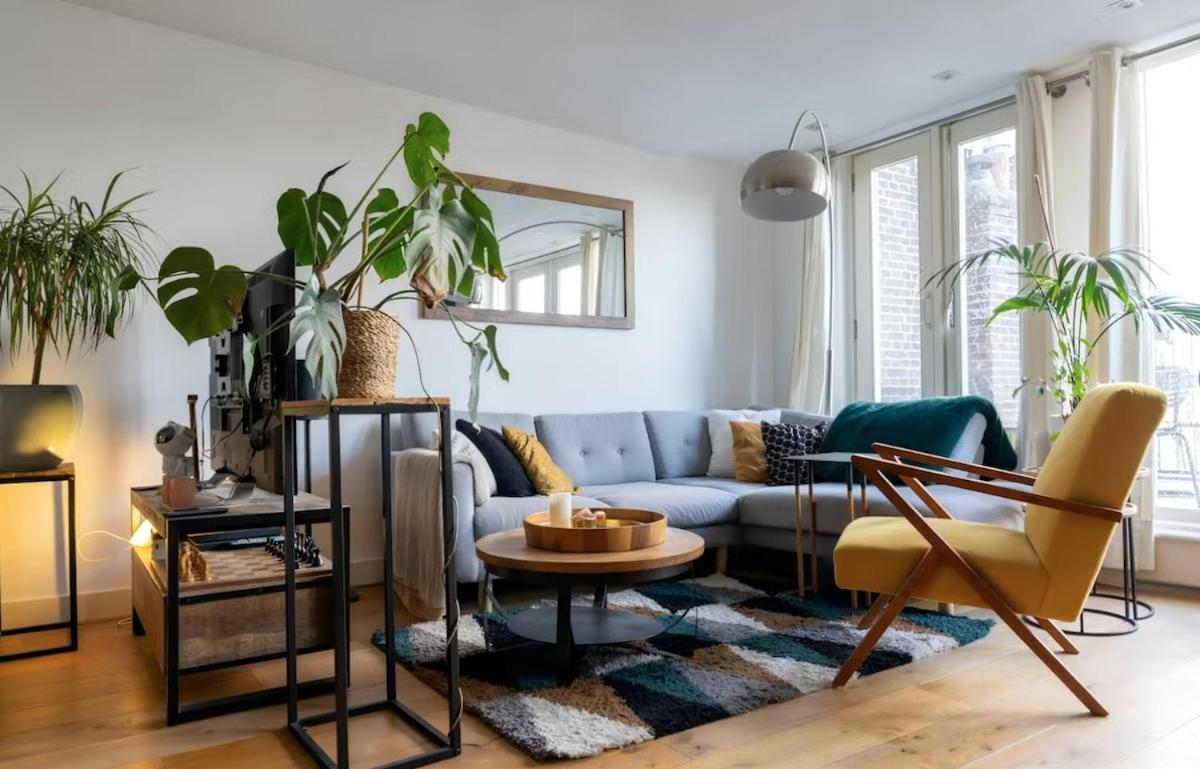 Spacious With Roofterrace By Vondelpark Amsterdam