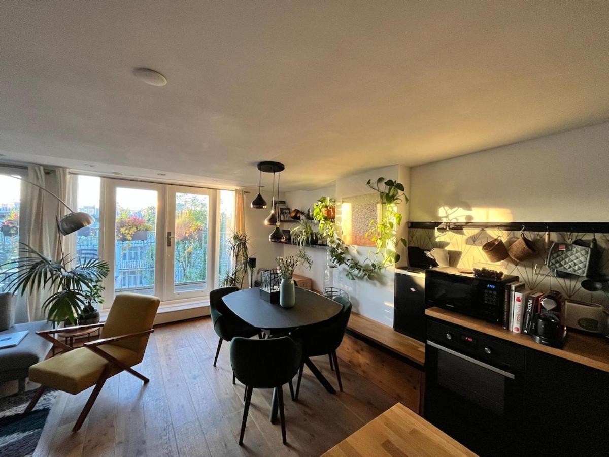 Spacious With Roofterrace By Vondelpark * Amsterdam