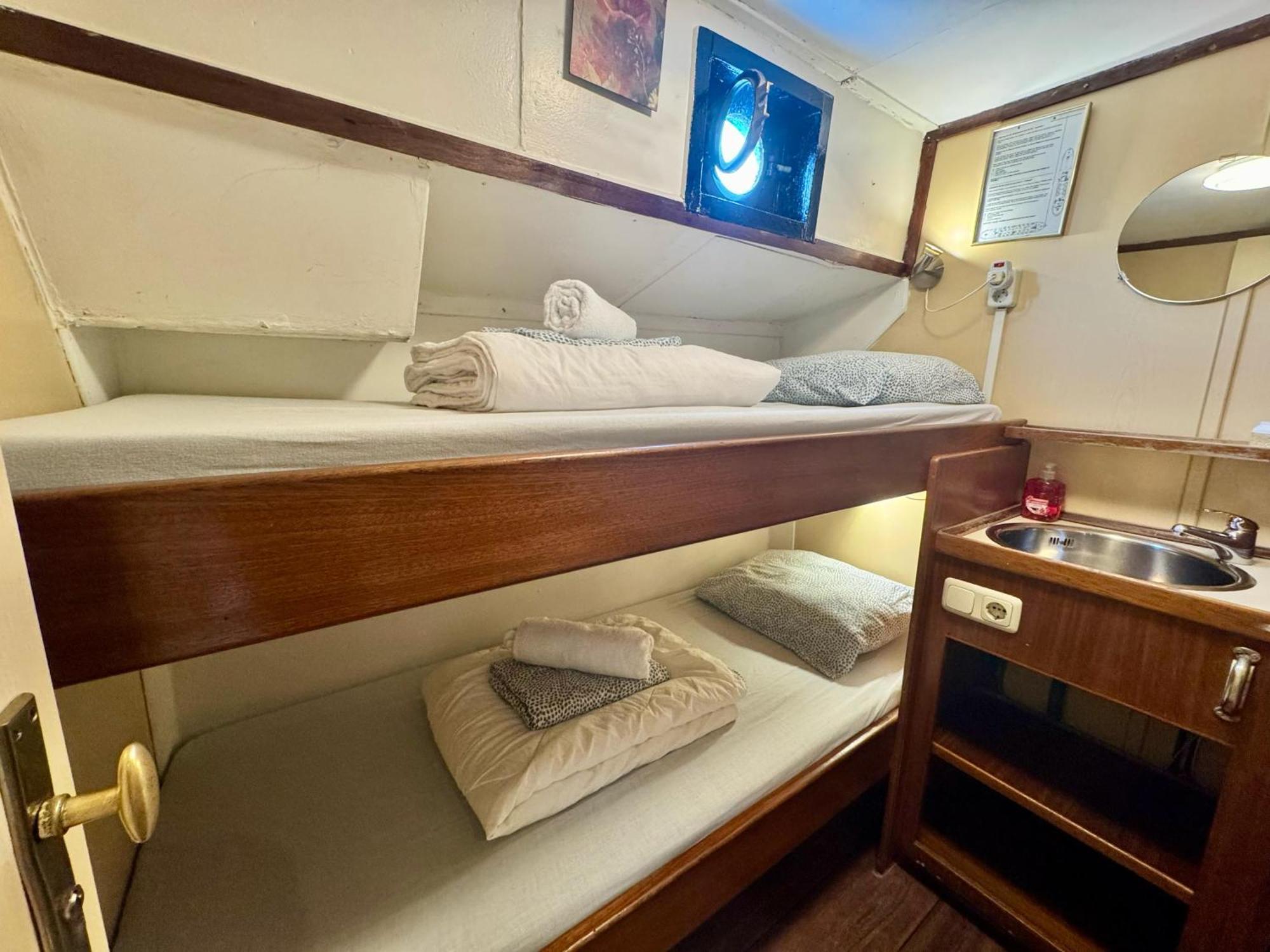 Bådhotel Passengership Avanti