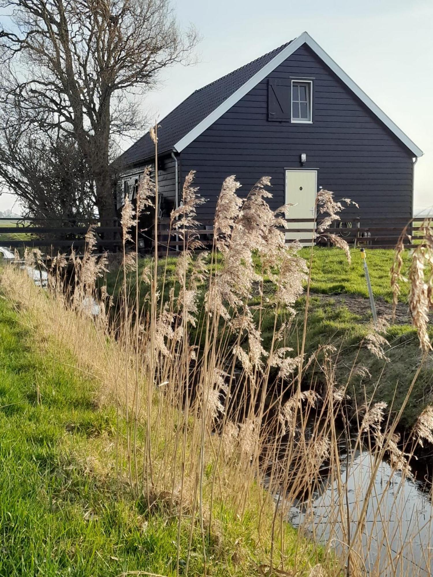 Hébergement de vacances Farmers Lodge, A With A Skyline View In Rural Amsterdam