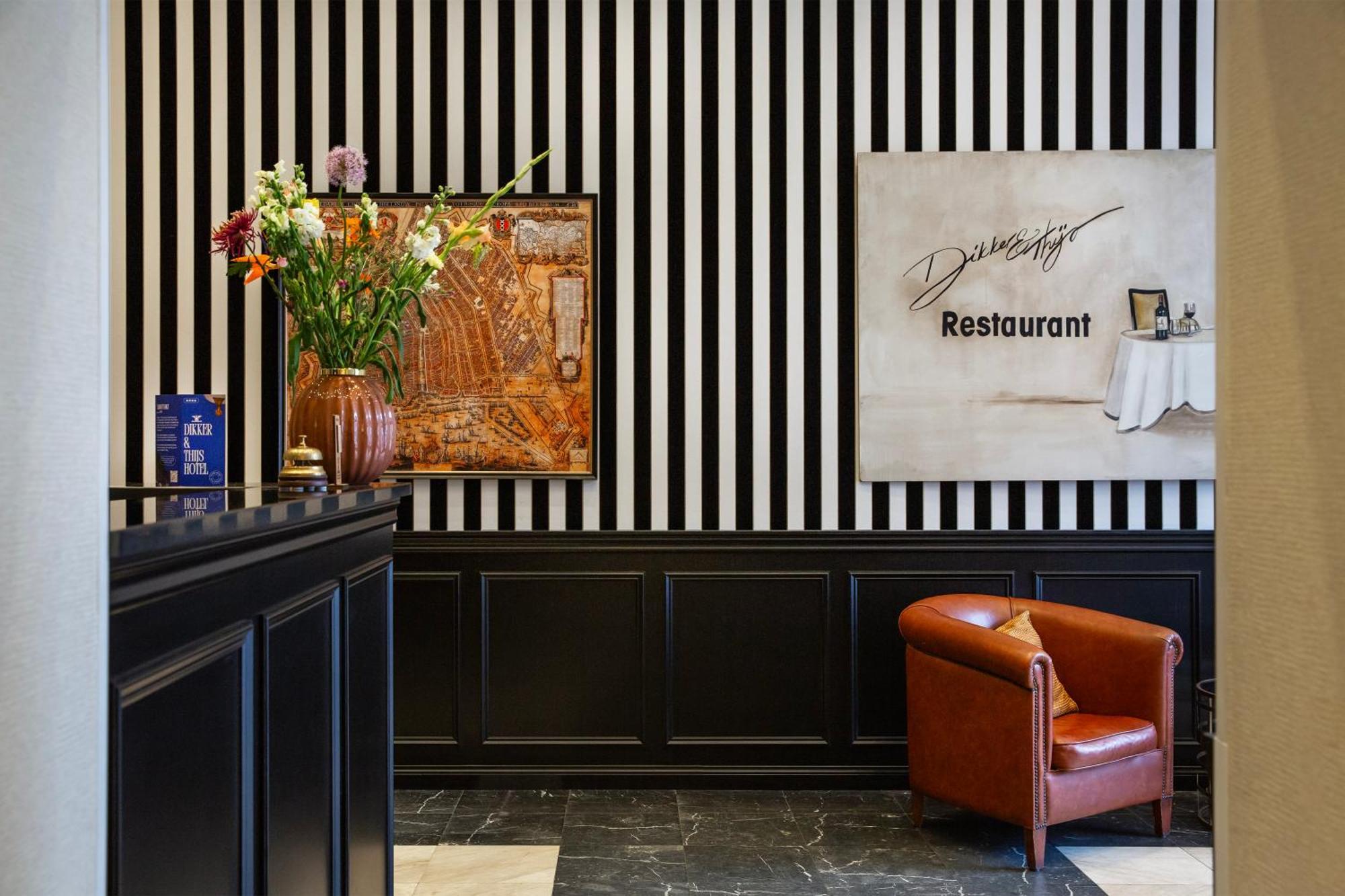 Dikker&thijs Hotel Amsterdam