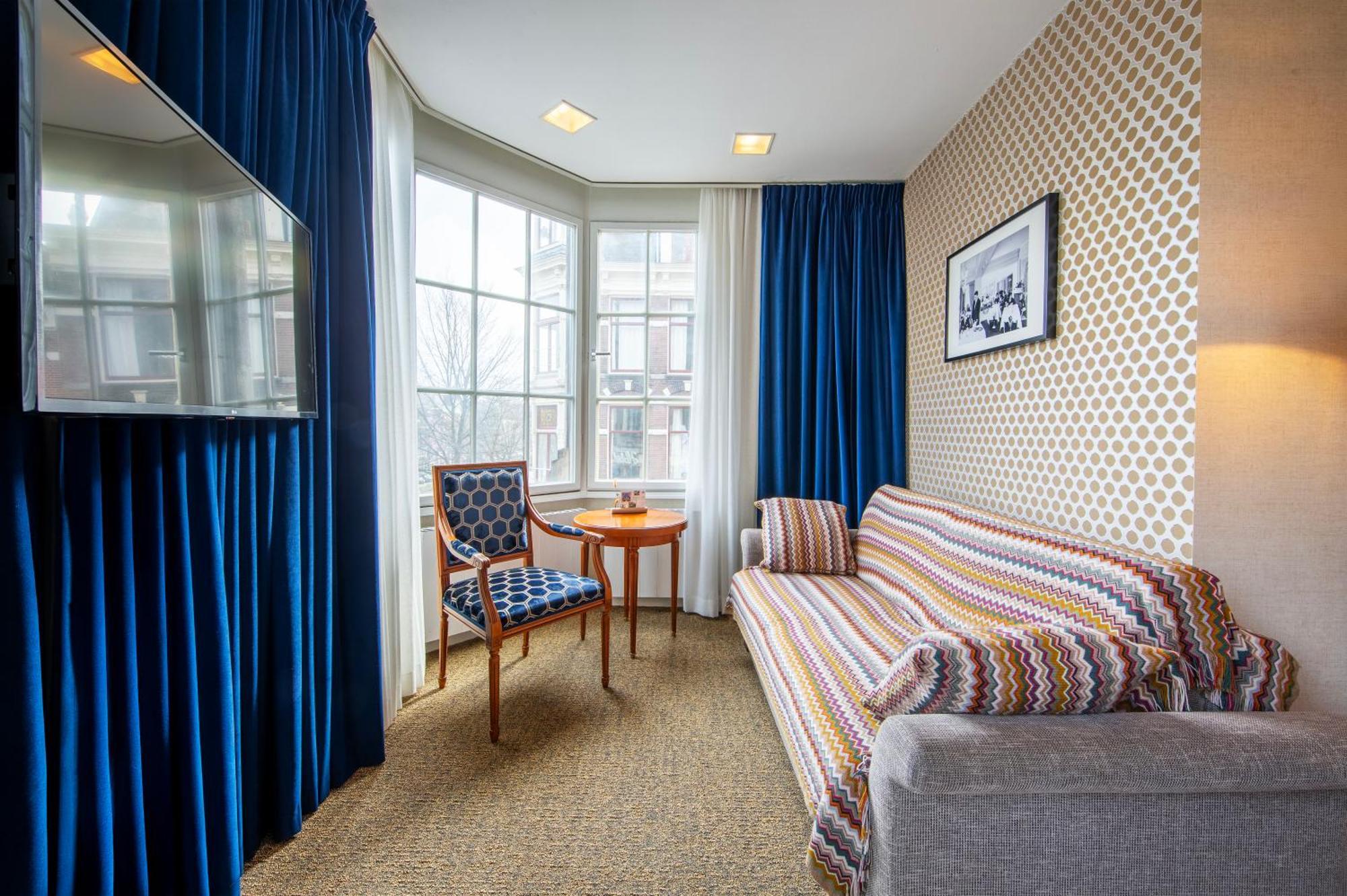 Hotel Dikker&thijs Amsterdam