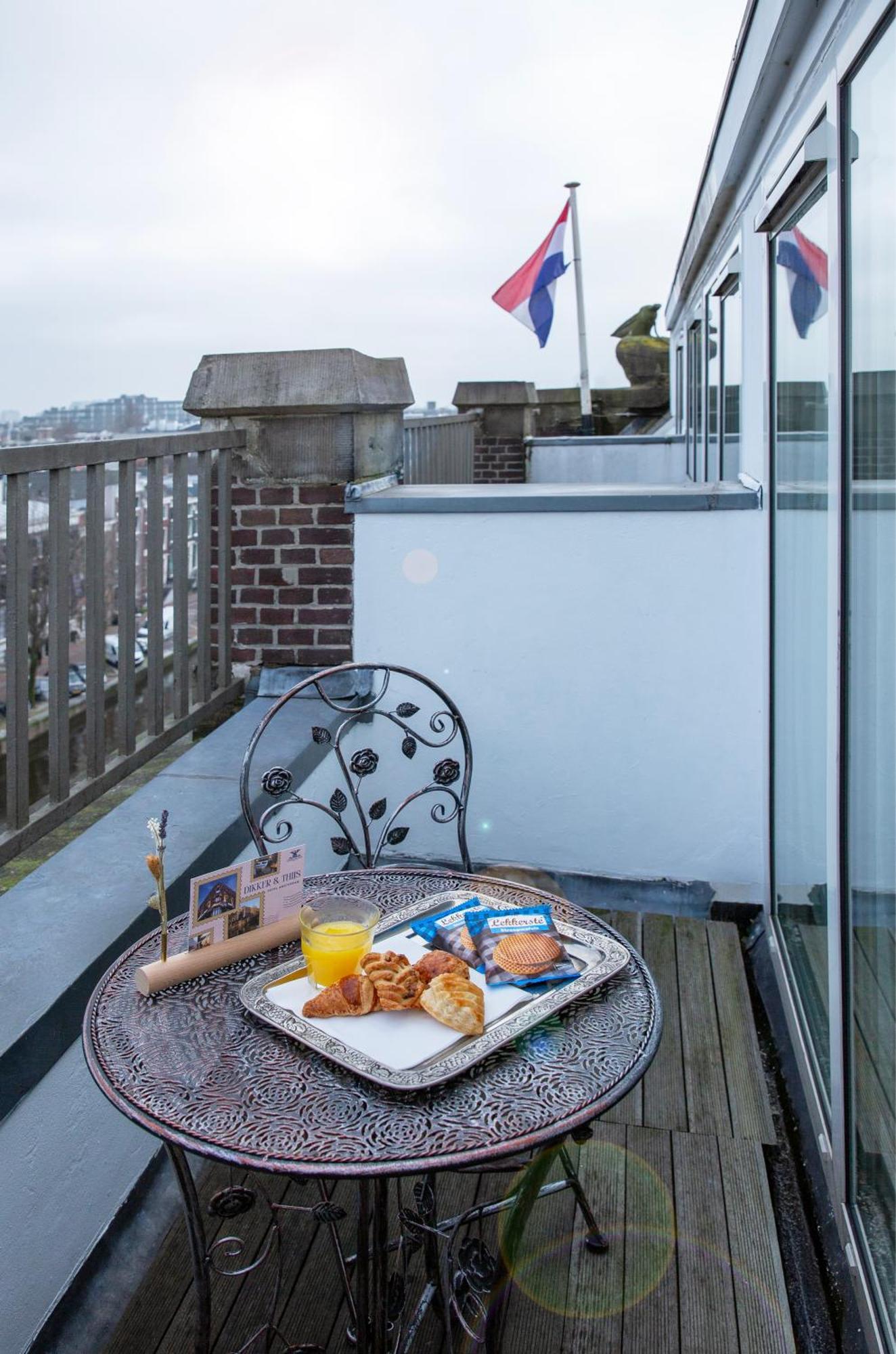 Dikker&thijs 4* Amsterdam