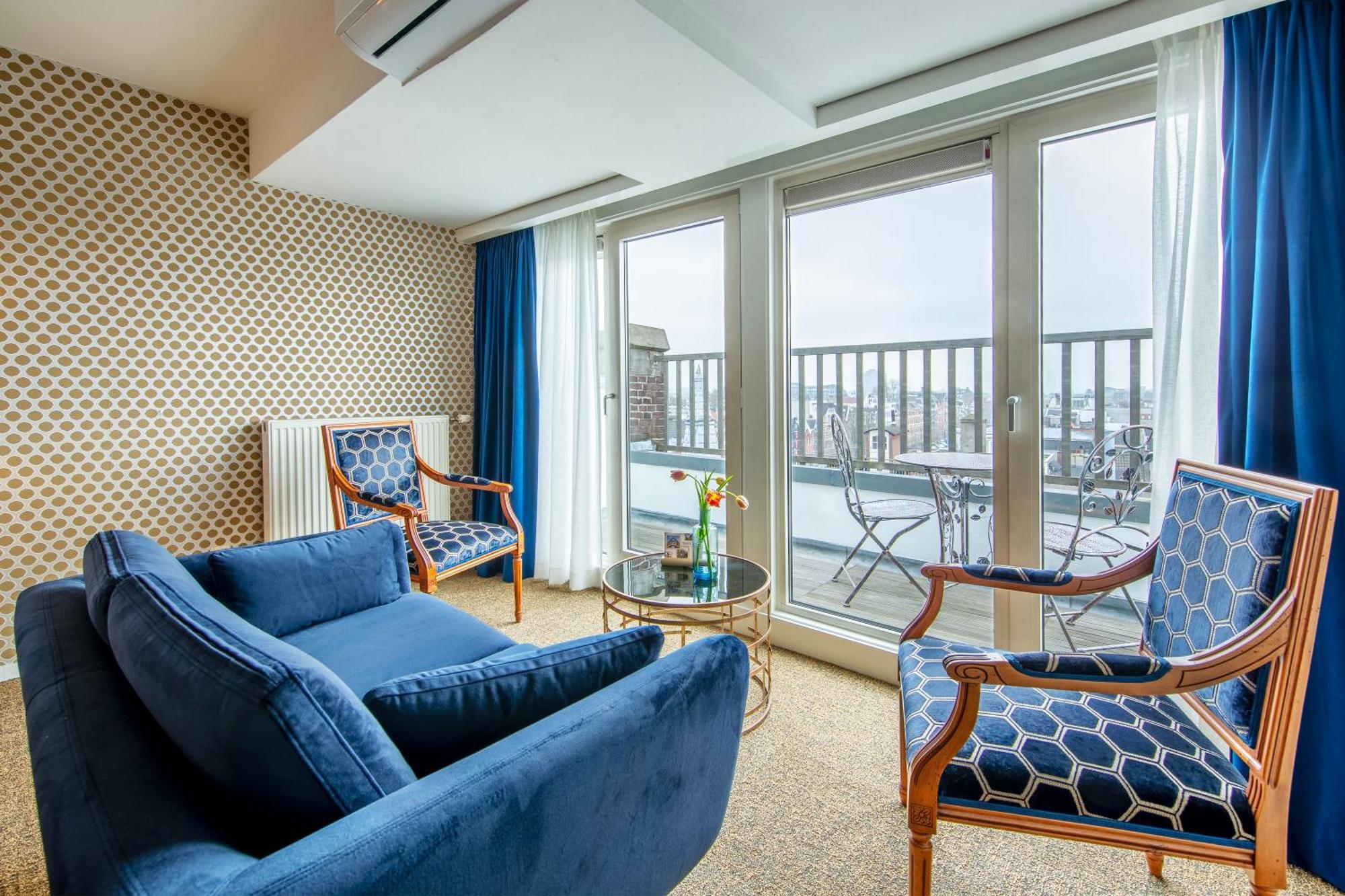 Hotel Dikker&thijs Amsterdam