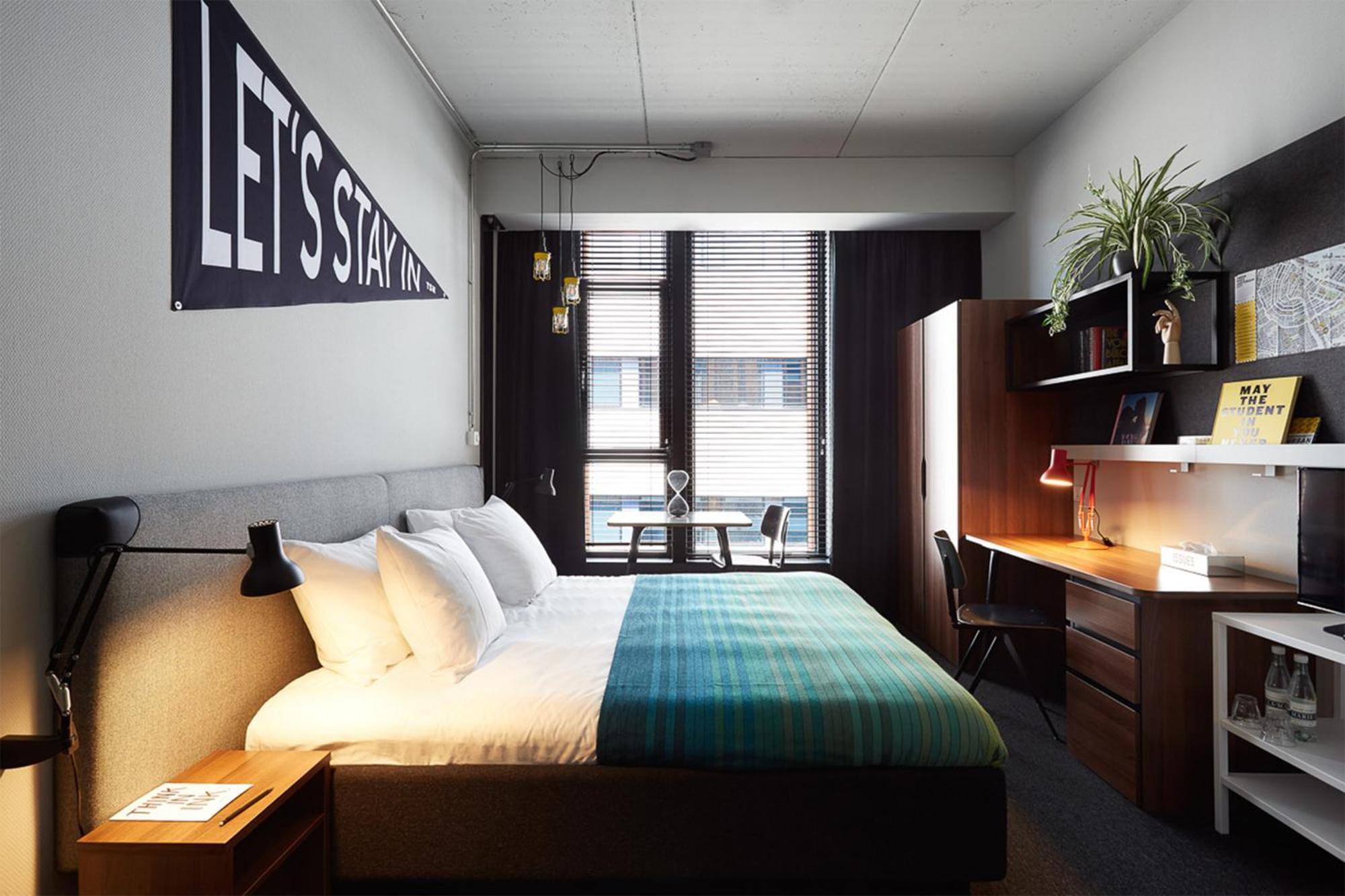 The Social Hub Hotel Amsterdam