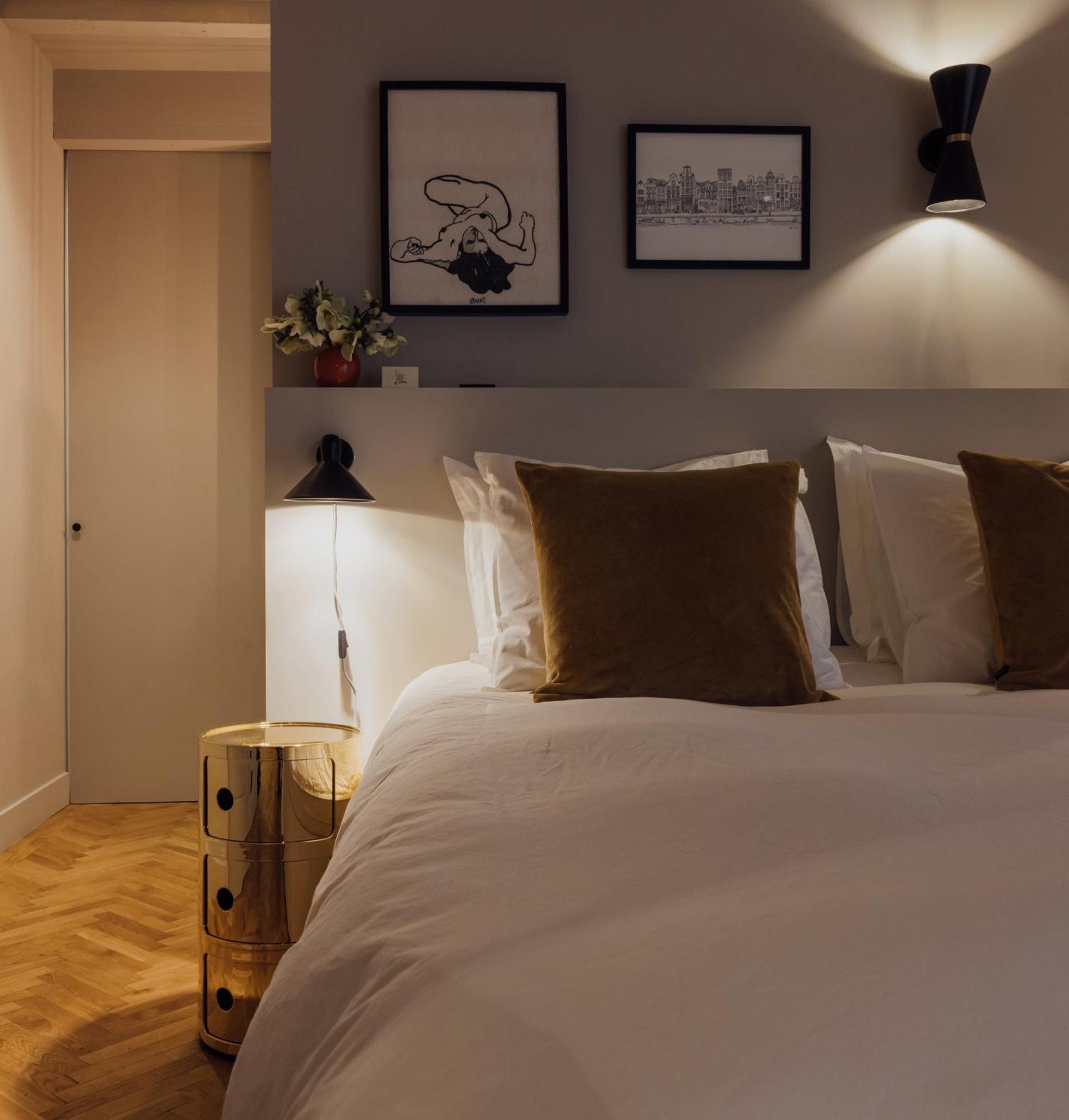 Couette-café No 7, Renovated February 2025 Amsterdam