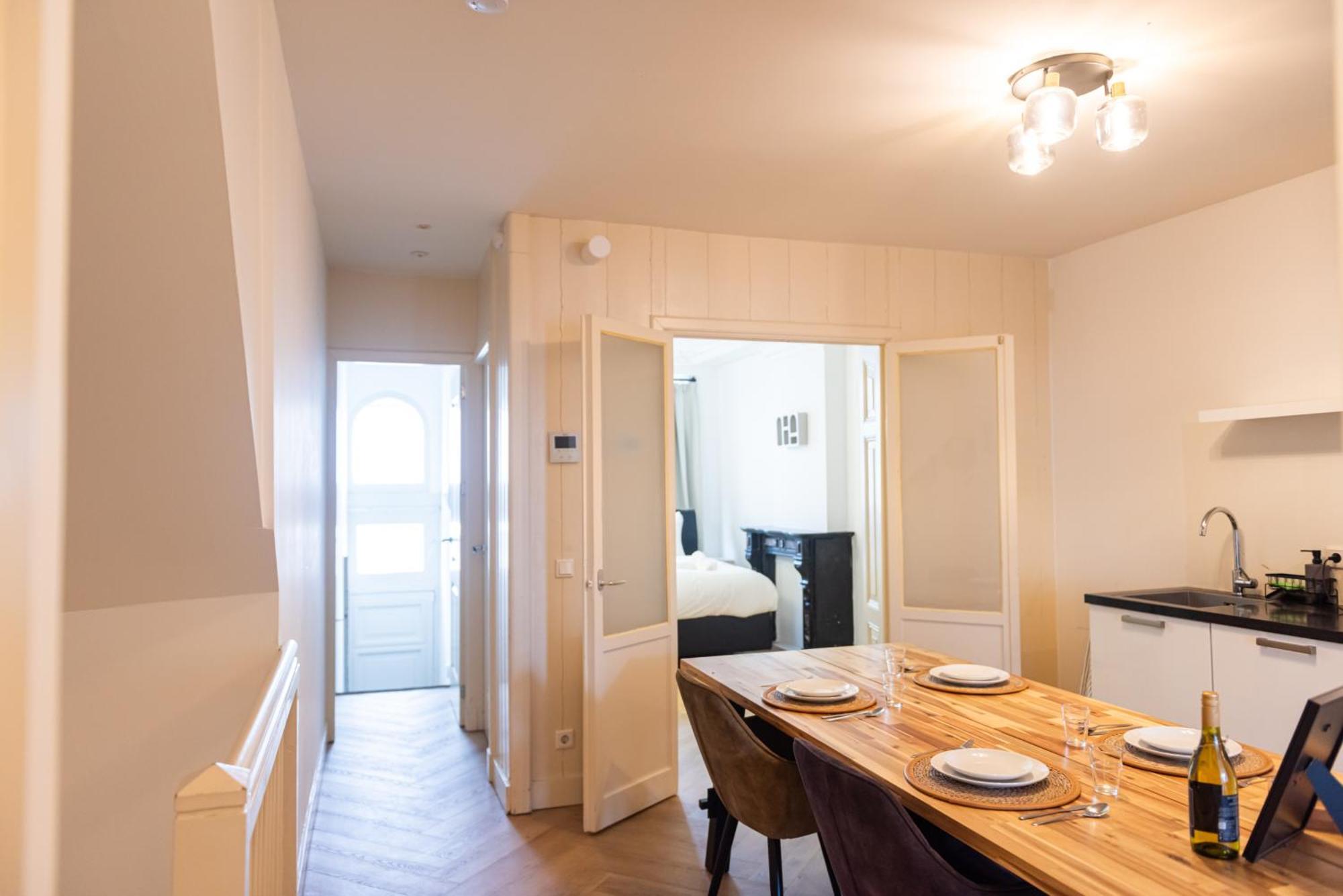 Historic Canal House Appartement