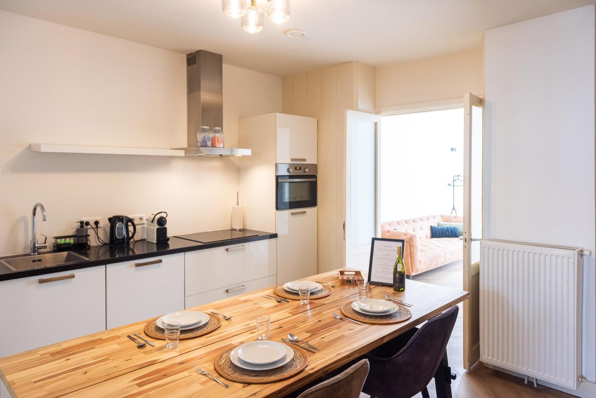 Historic Canal House Appartement *