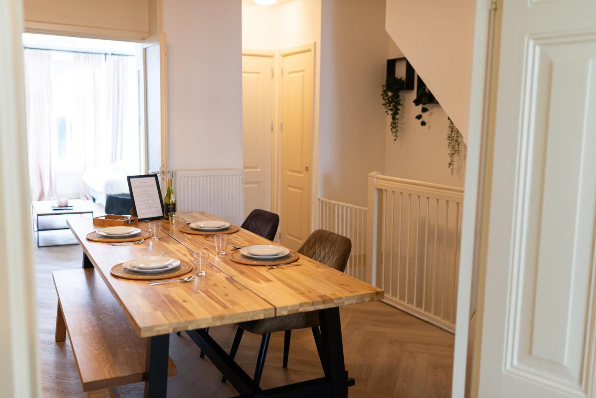 Appartement Historic Canal House *
