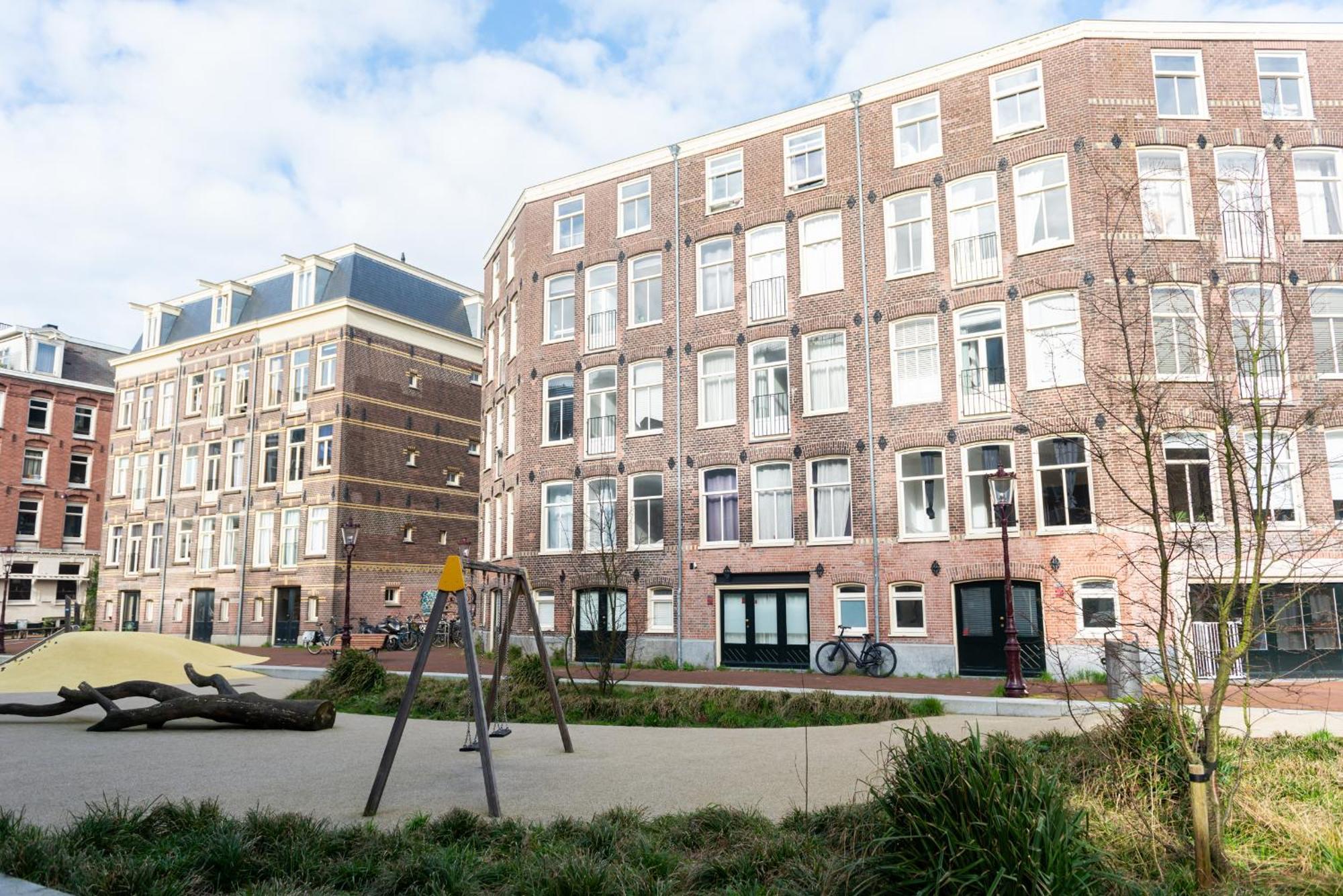 Appartement Historic Canal House Amsterdam