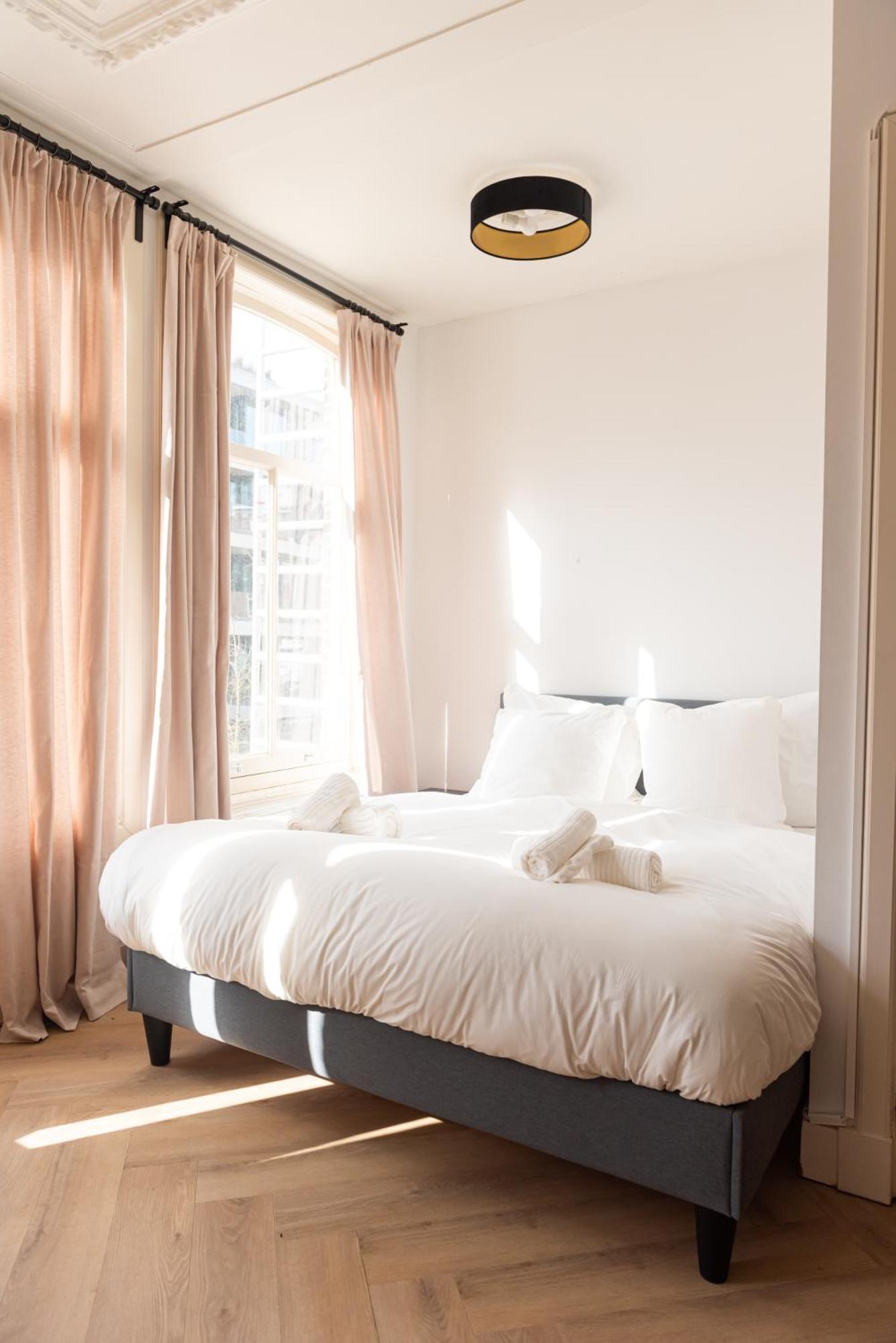 Historic Canal House Appartement *