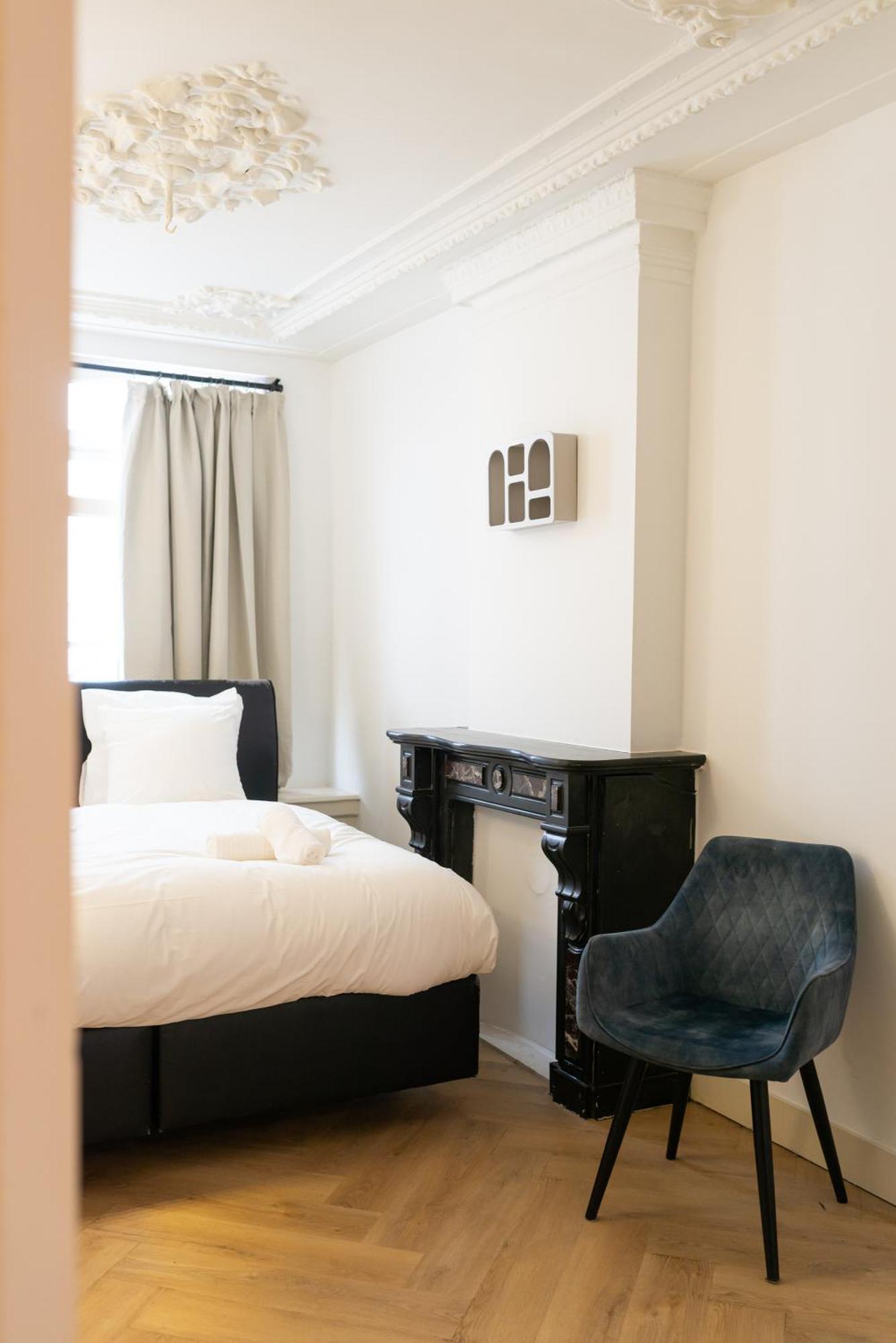 Historic Canal House Appartement Amsterdam