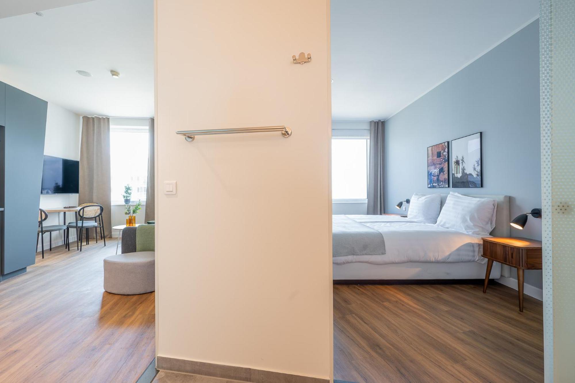 Limehome Gatwickstraat Apartamento