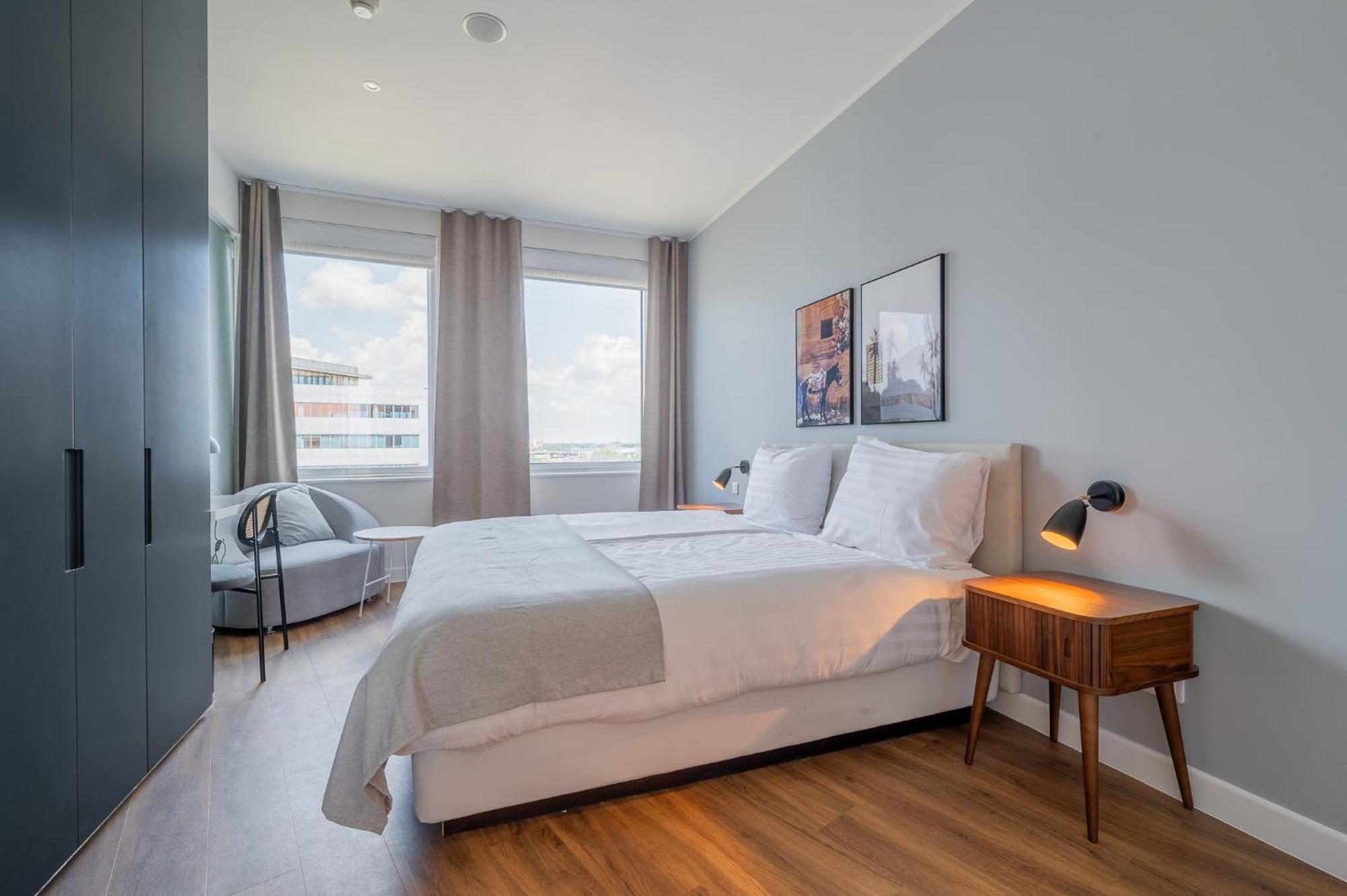 Limehome Gatwickstraat Ámsterdam