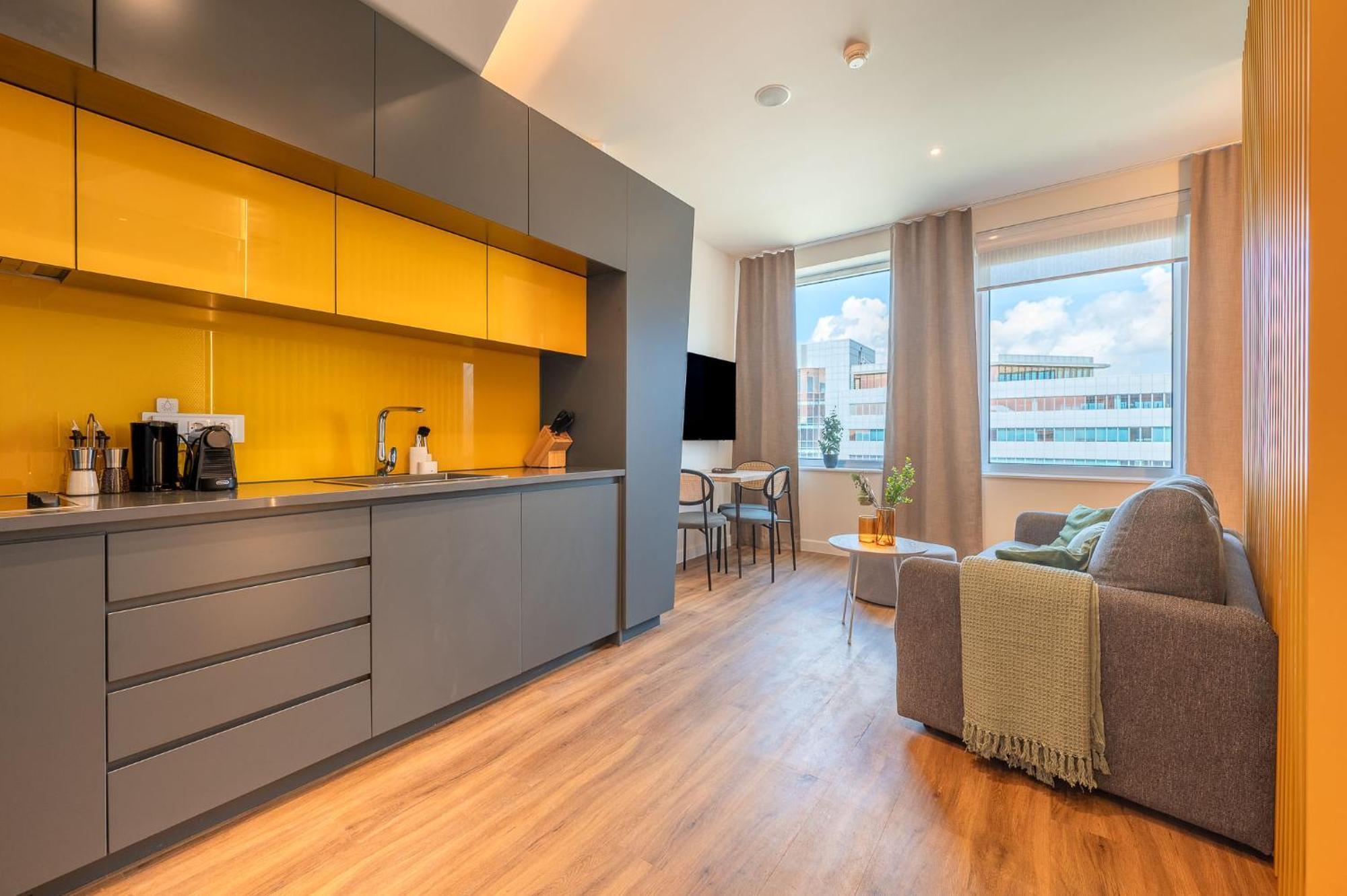 Apartamento Limehome Gatwickstraat