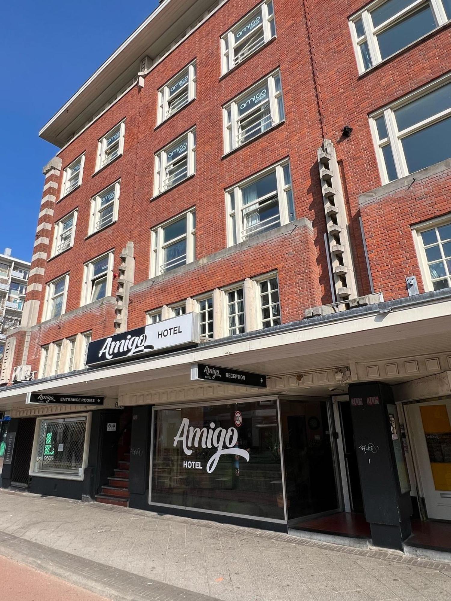 Hotel Amigo 2*