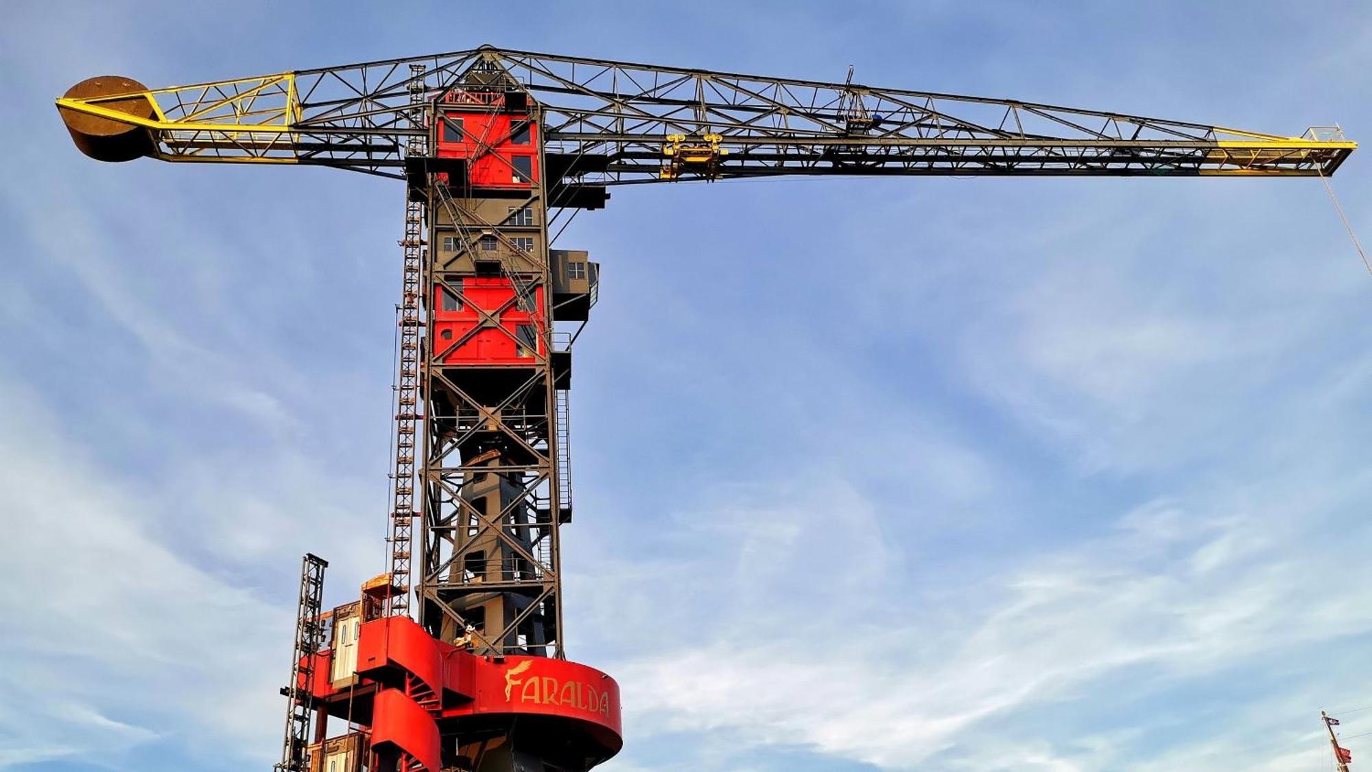 Crane Faralda Hotel