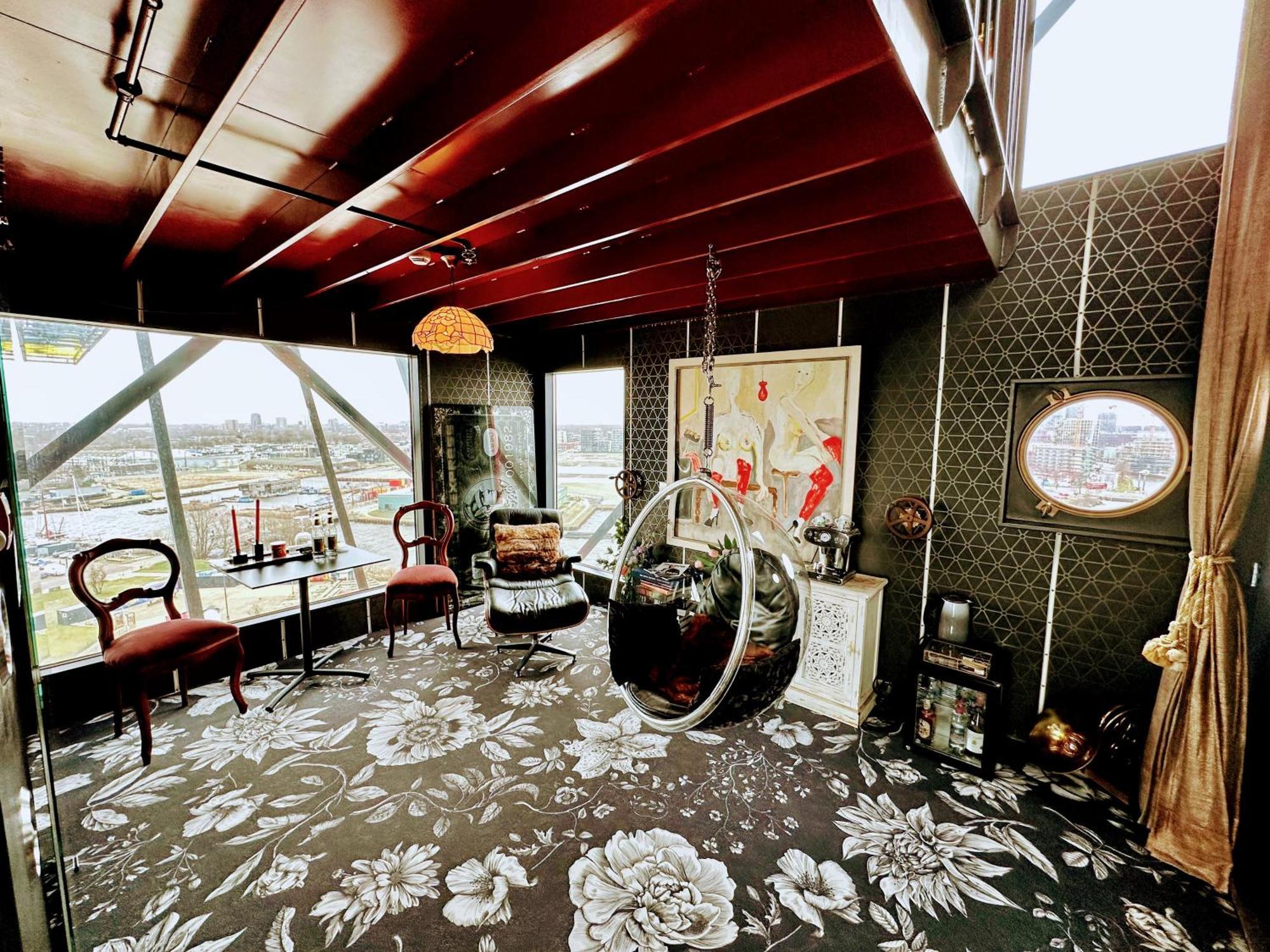 Hotel Crane Faralda Amsterdam