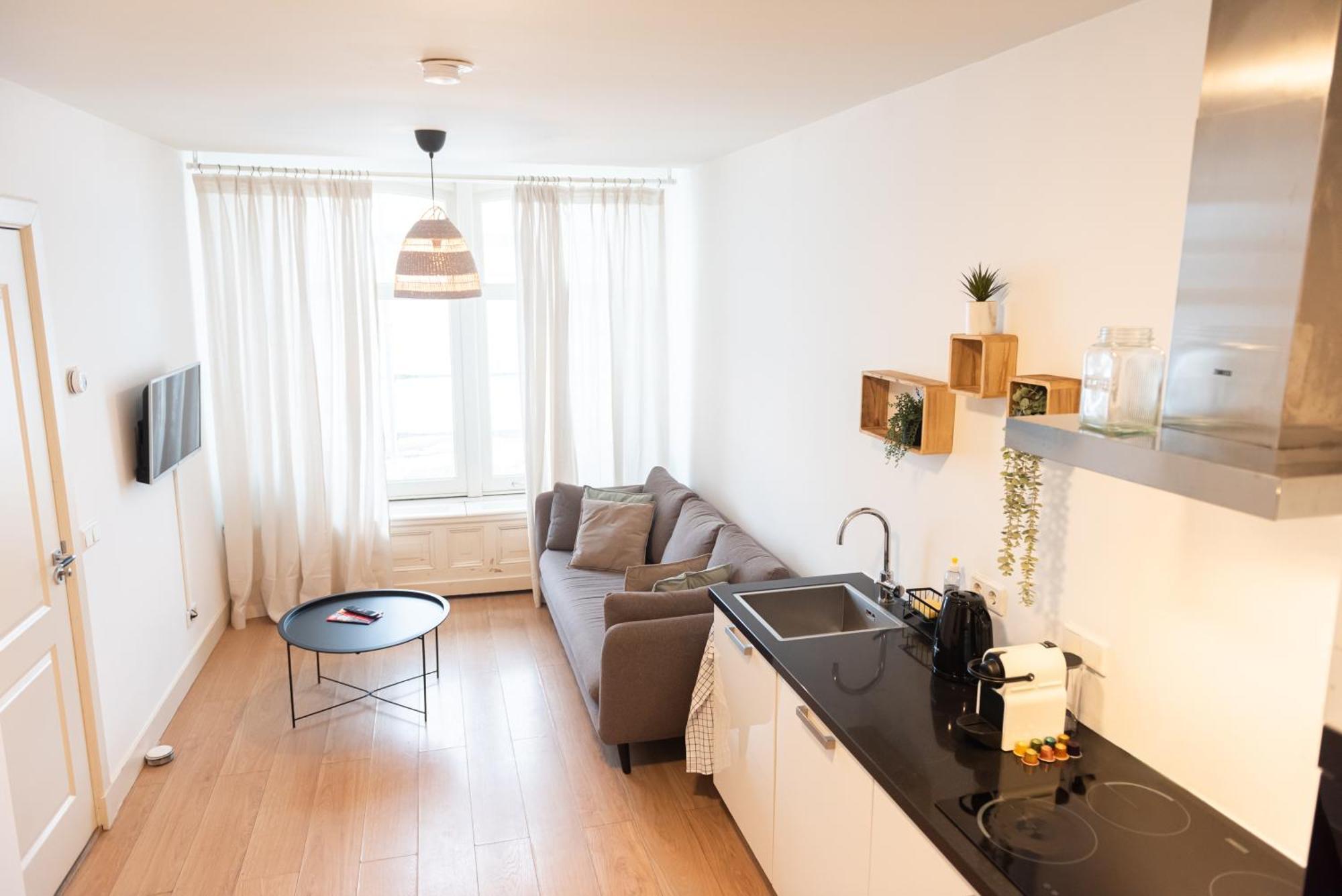 Bed & Breakfast Canal View Amsterdam