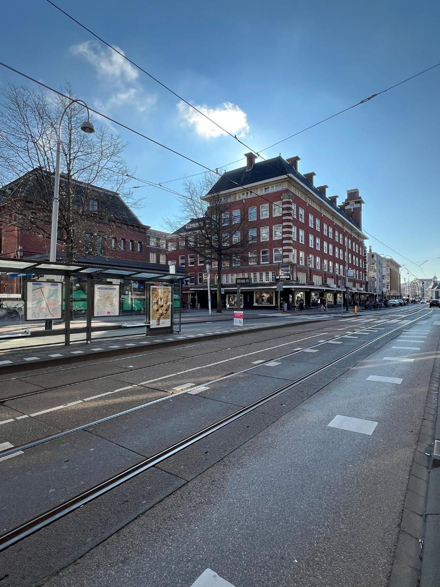 Amigo Hotel Amsterdam
