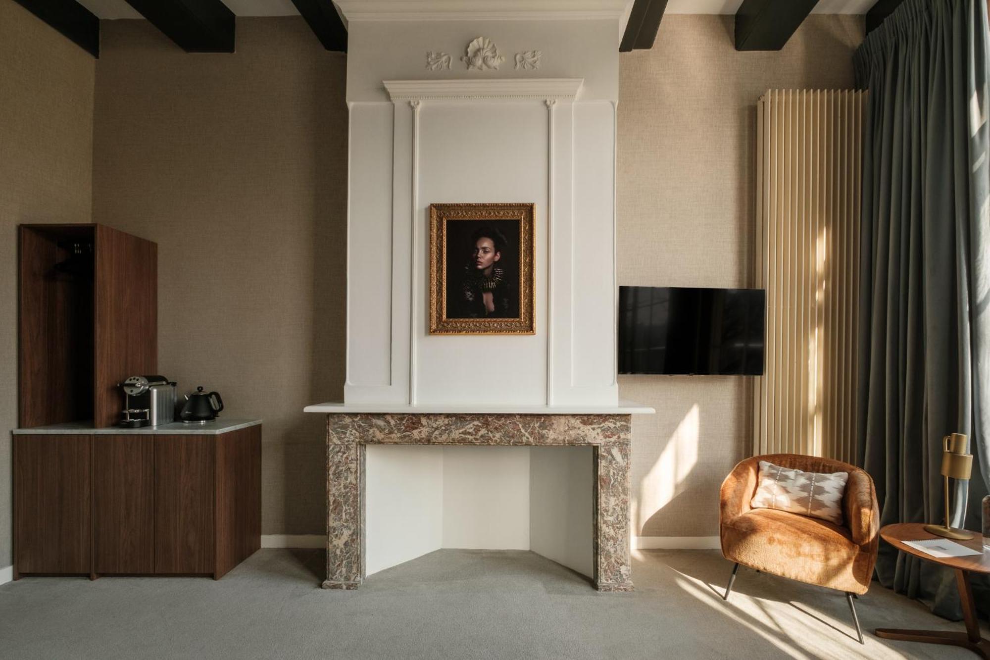 Hotel Mauro Mansion Amsterdam