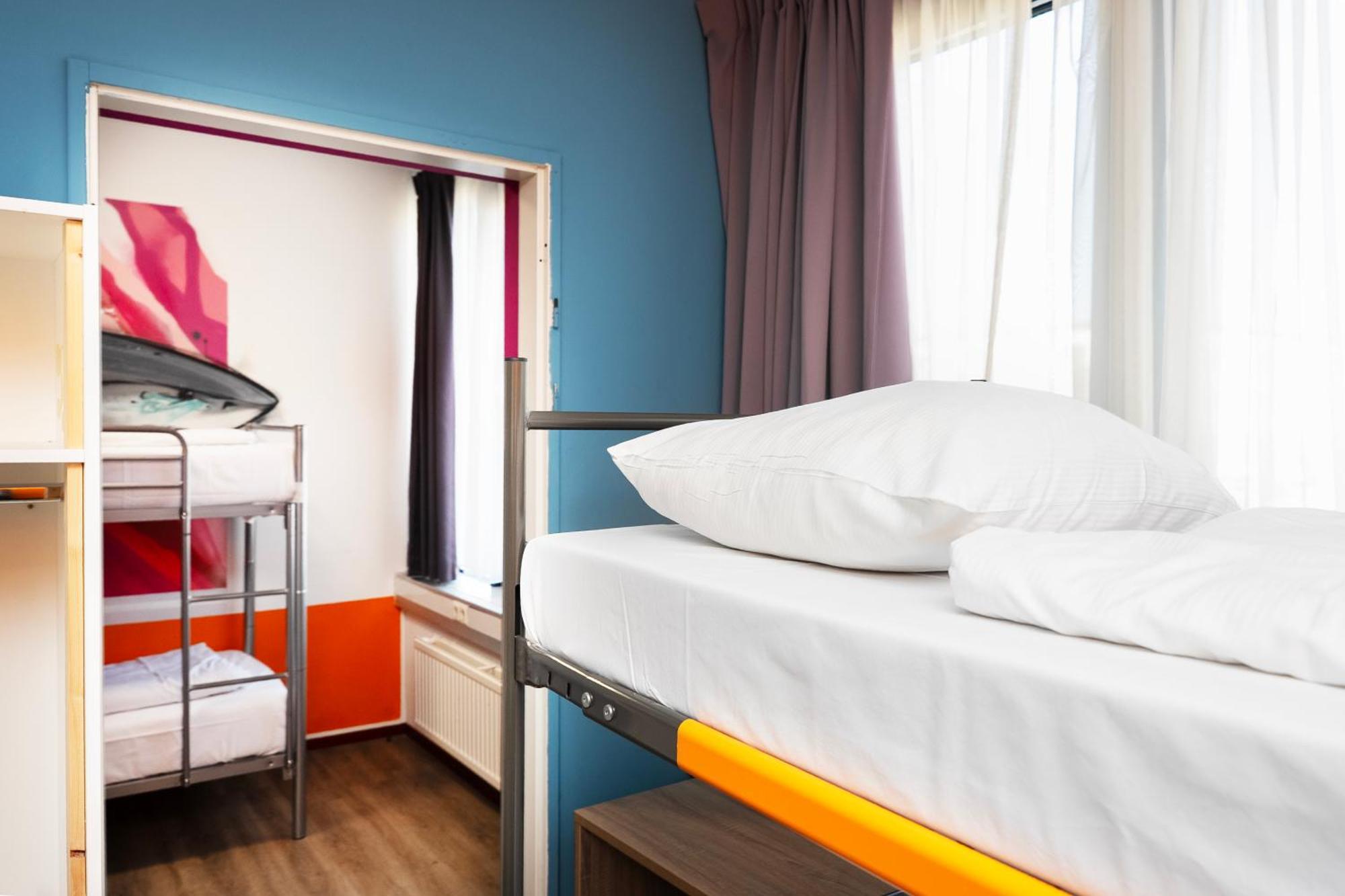 Teleport Hotel Ámsterdam