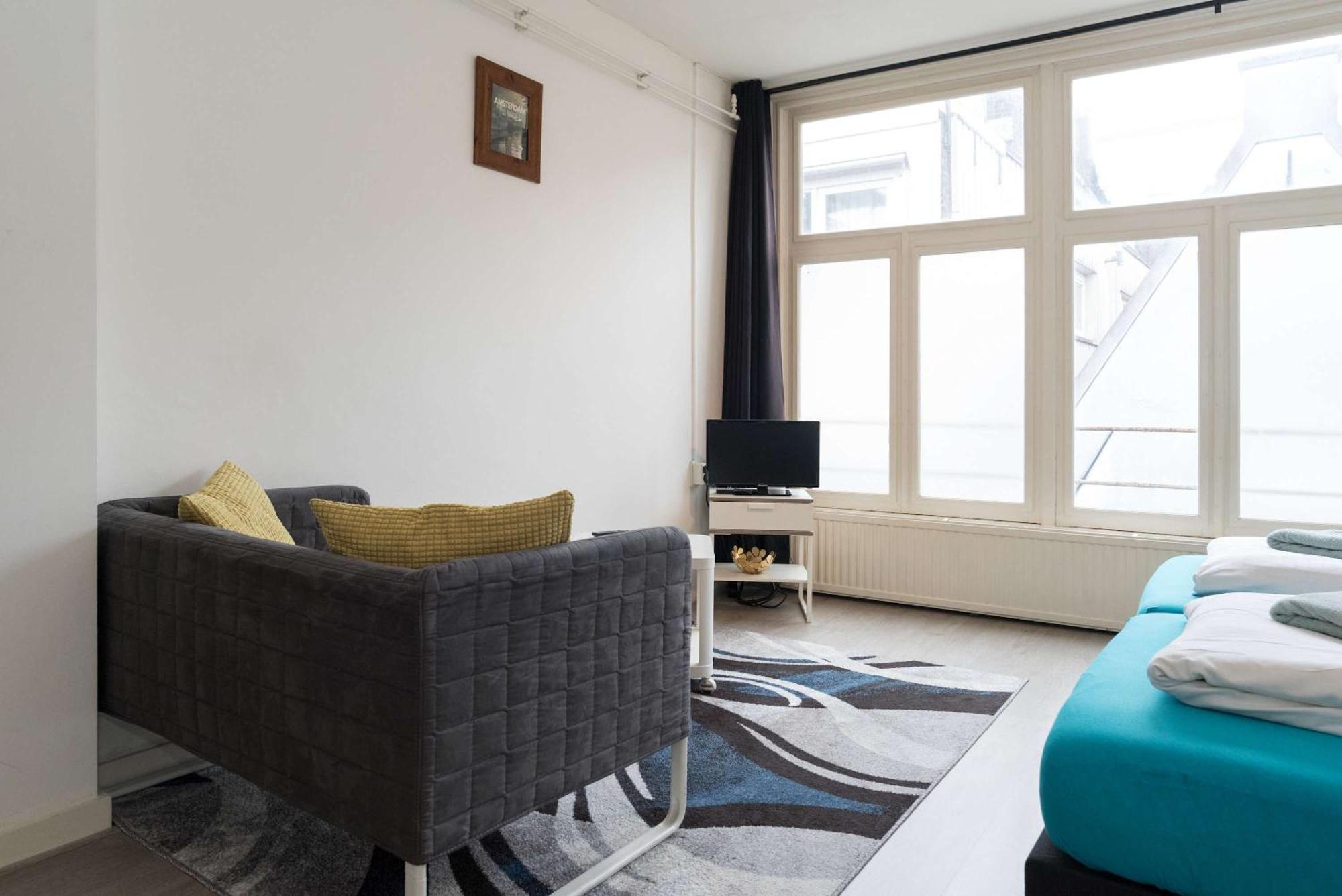 Redlight District Private Smokers Friendly Apartamento