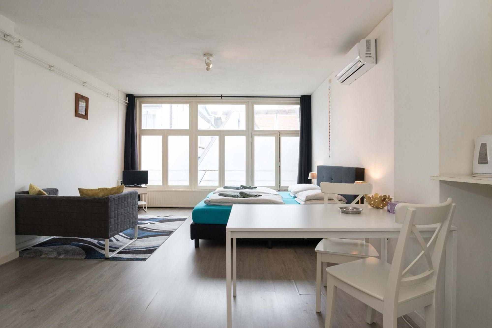 Redlight District Private Smokers Friendly Apartamento *