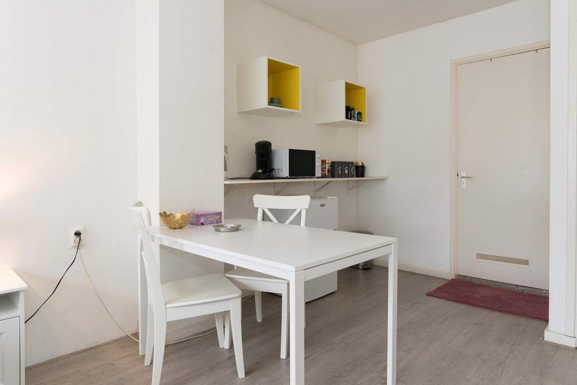 Apartamento Redlight District Private Smokers Friendly Ámsterdam