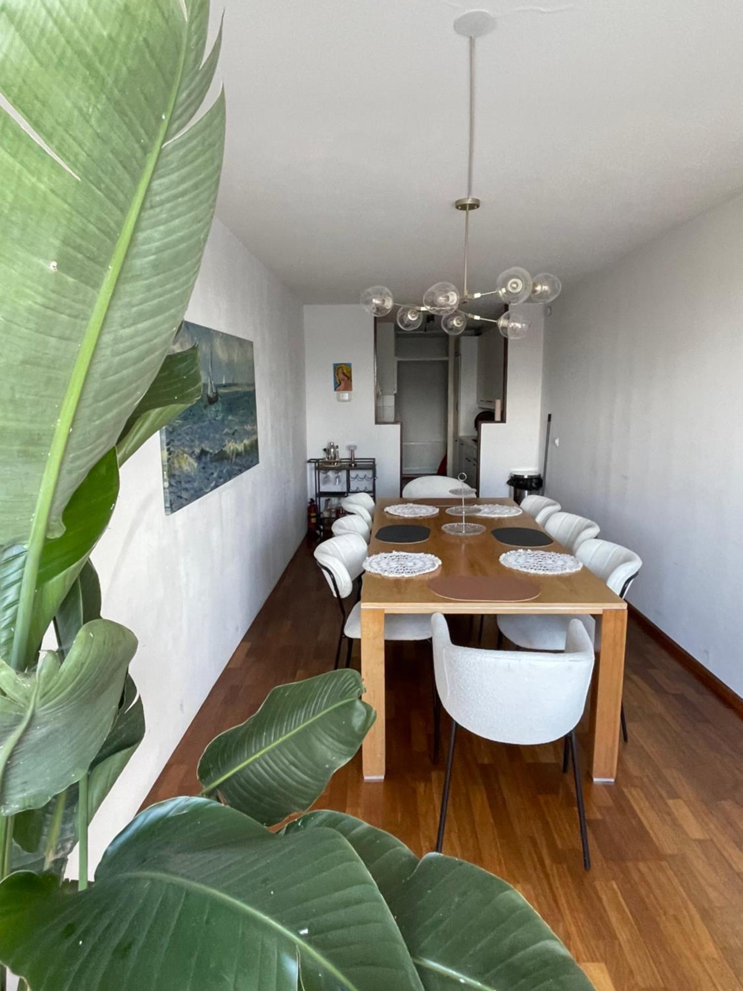 Appartement Large West With Balcony *