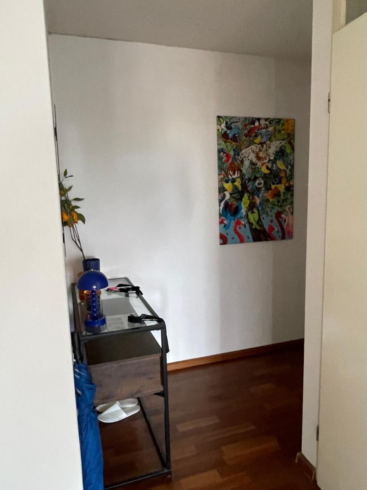 Appartement Large West With Balcony