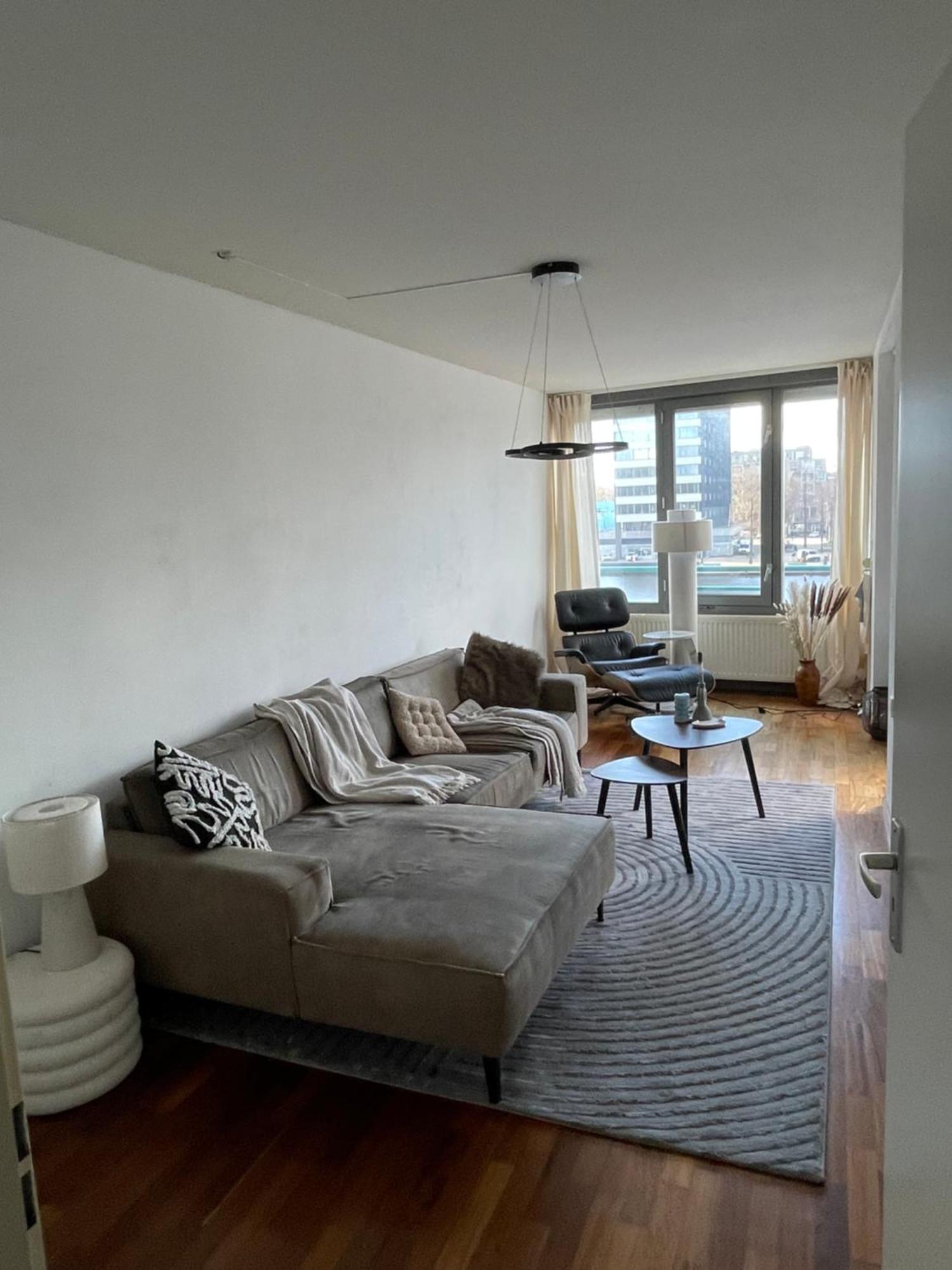 Appartement Large West With Balcony Amsterdam