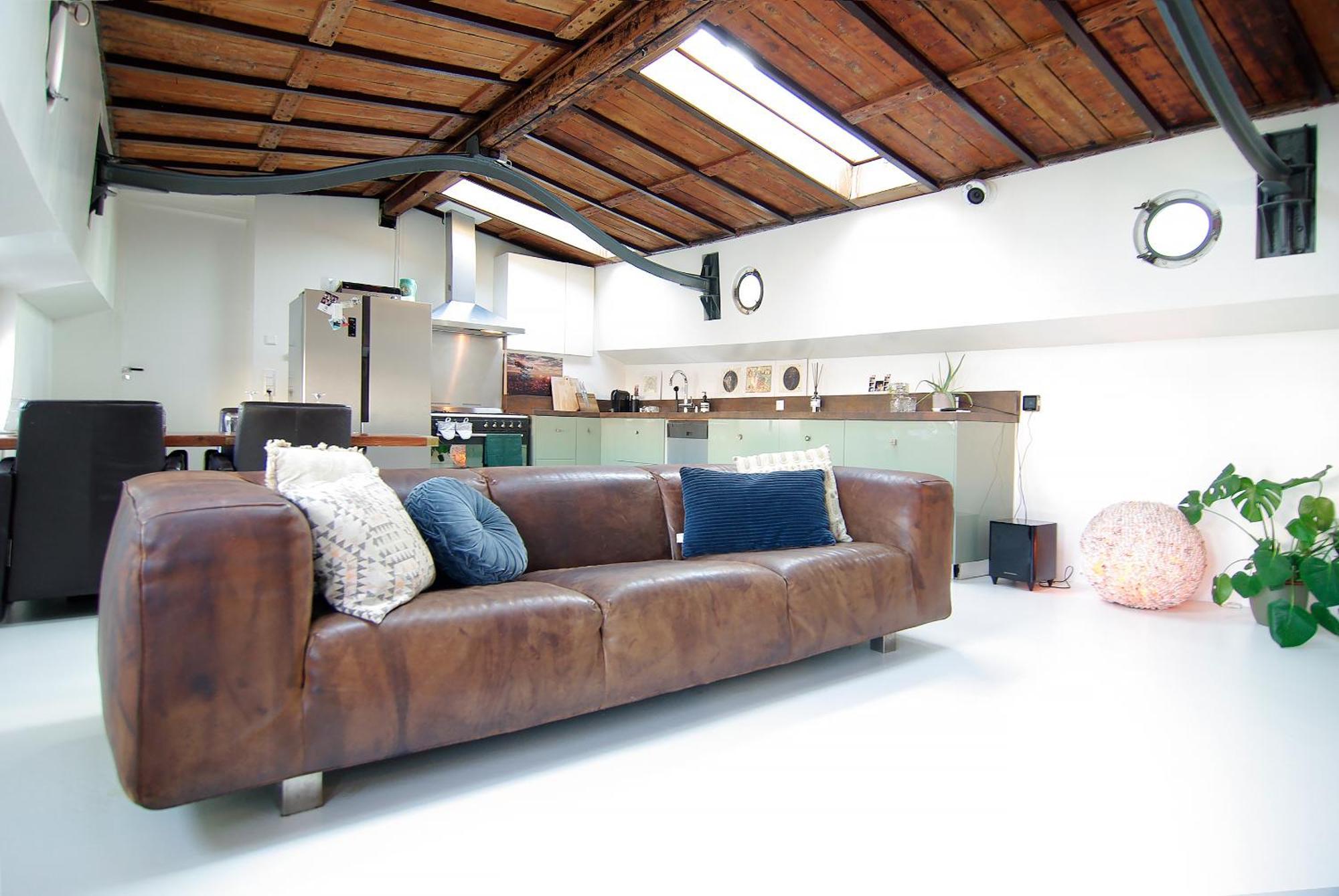 Bateau-hôtel Najade Eco Houseboat