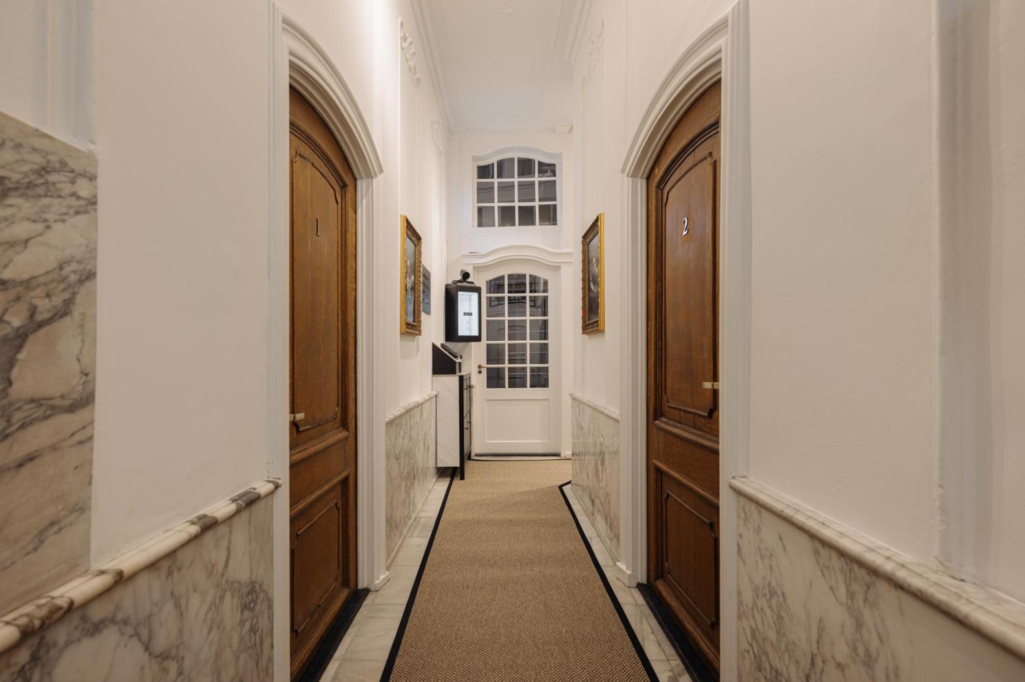 Mauro Mansion Hotel Amsterdam