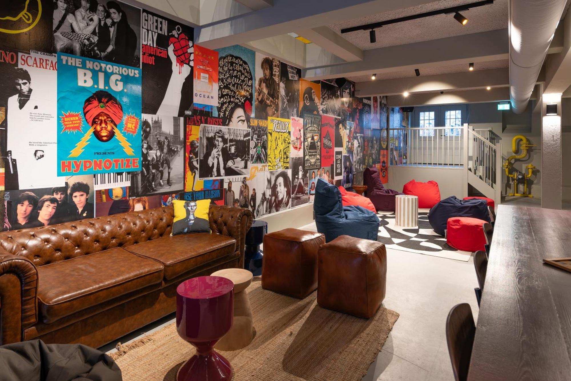 Hostal Stayokay Stadsdoelen - Refurbished November 2024