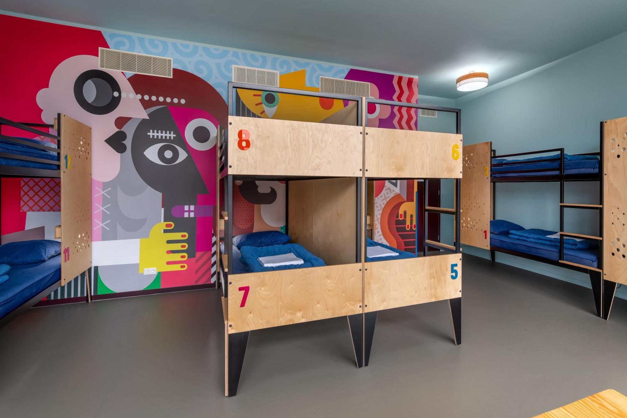 Hostal Stayokay Stadsdoelen - Refurbished November 2024 *