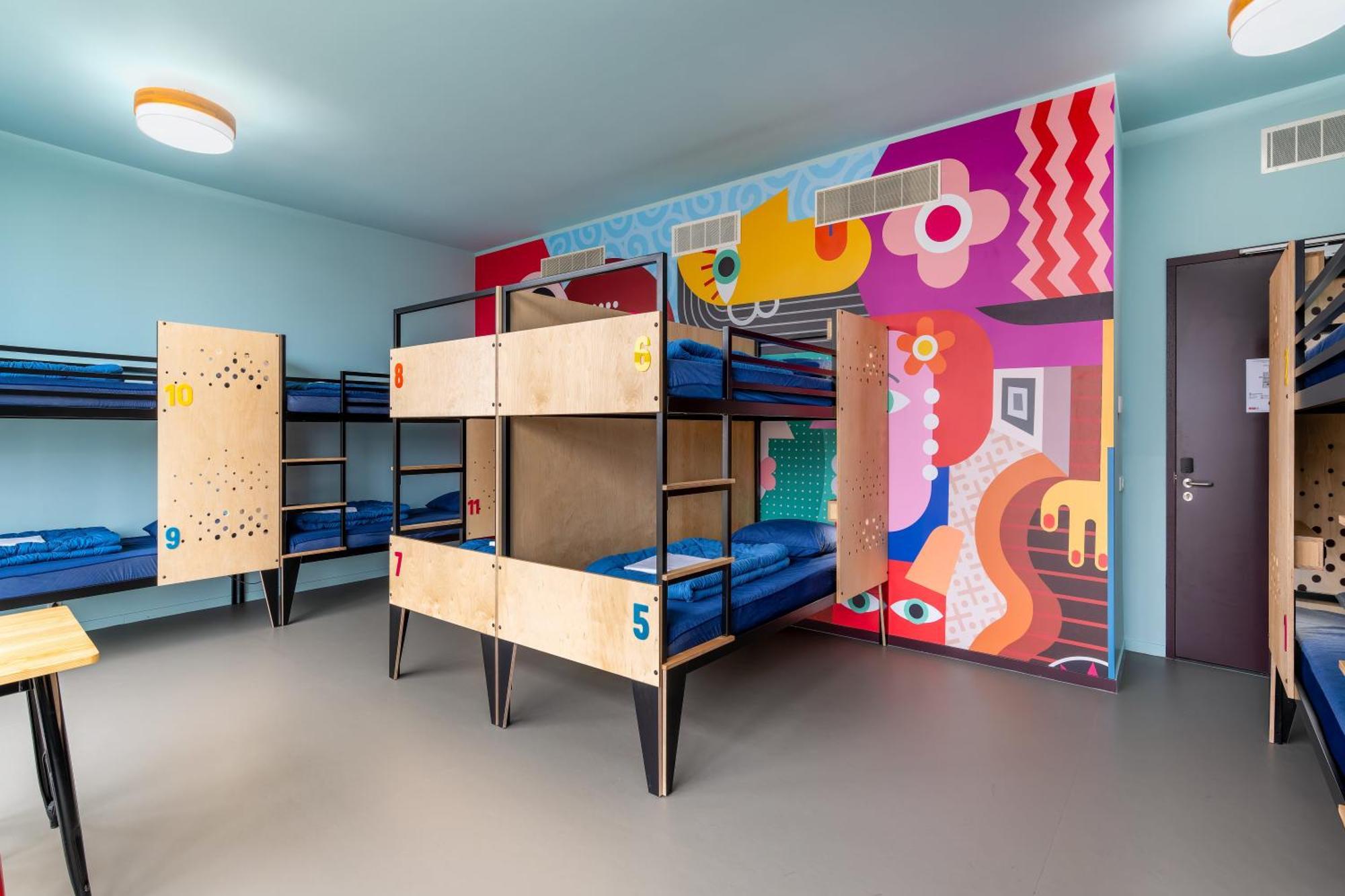 Hostal Stayokay Stadsdoelen - Refurbished November 2024 Ámsterdam